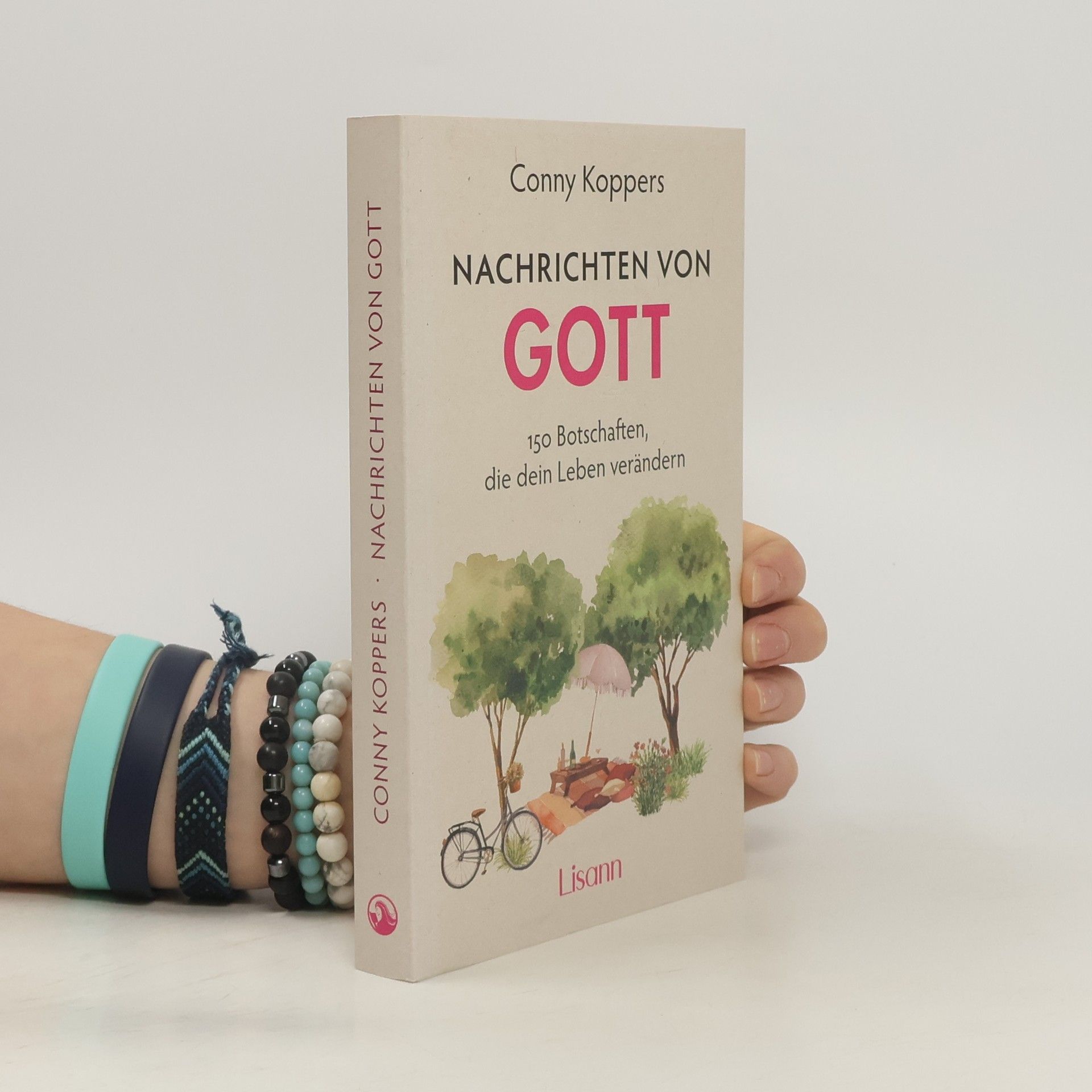 Koppers Conny Nachrichten von Gott