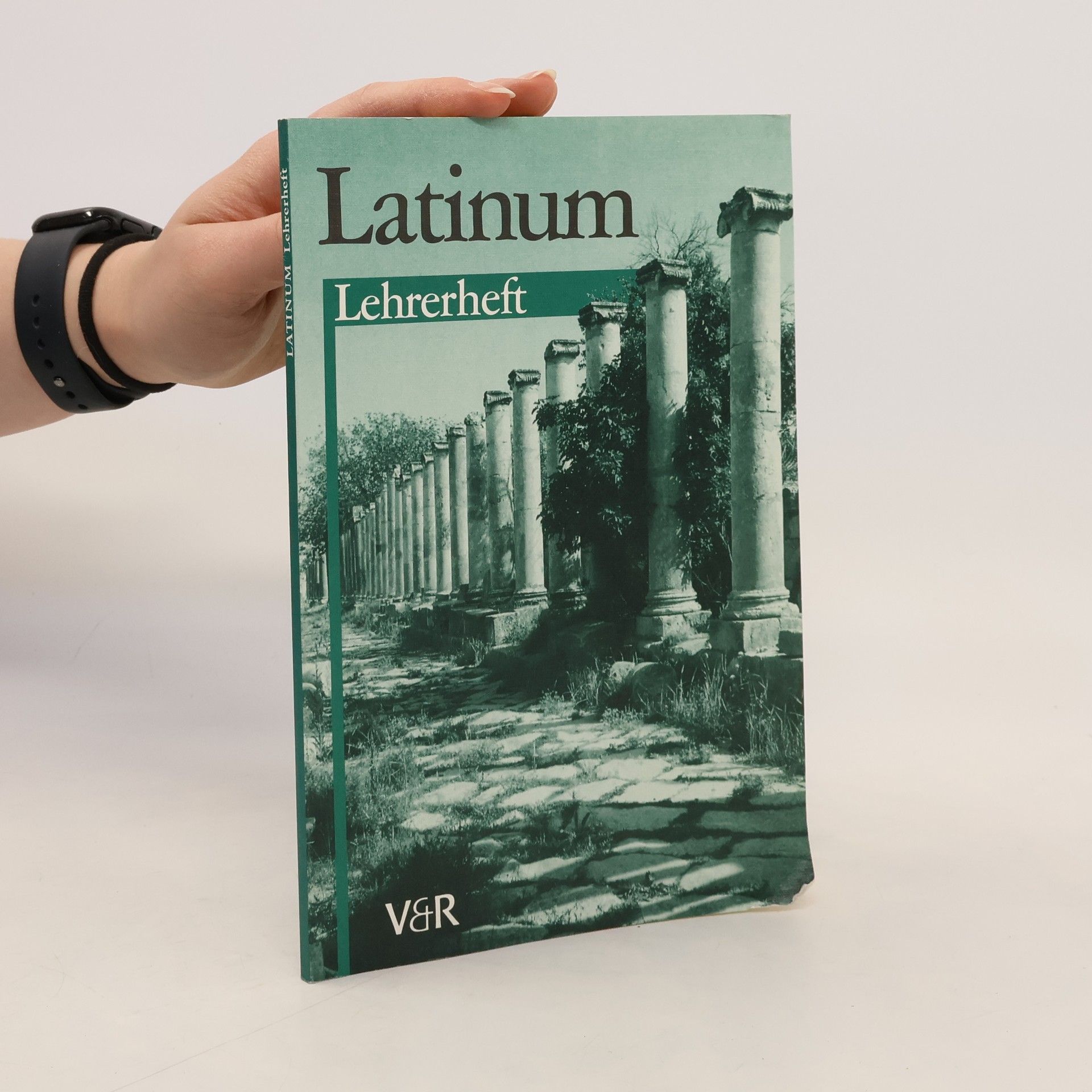 Autorenkollektiv Latinum. Lehrerheft