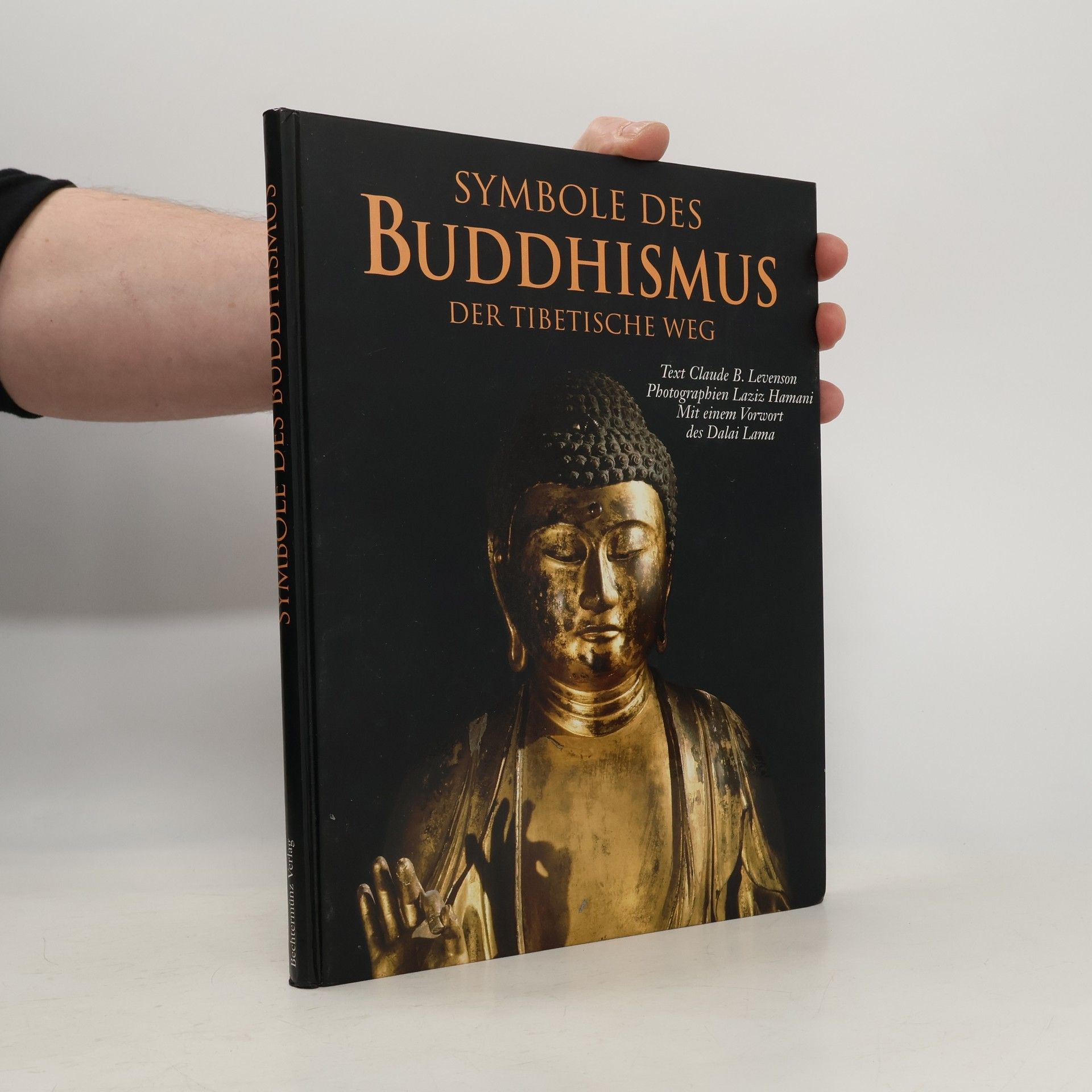 Claude B. Levenson Symbole des Buddhismus