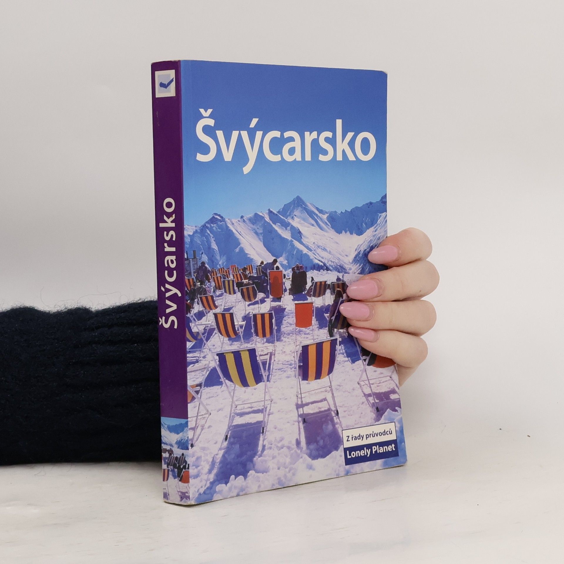 Damien Simonis Švýcarsko