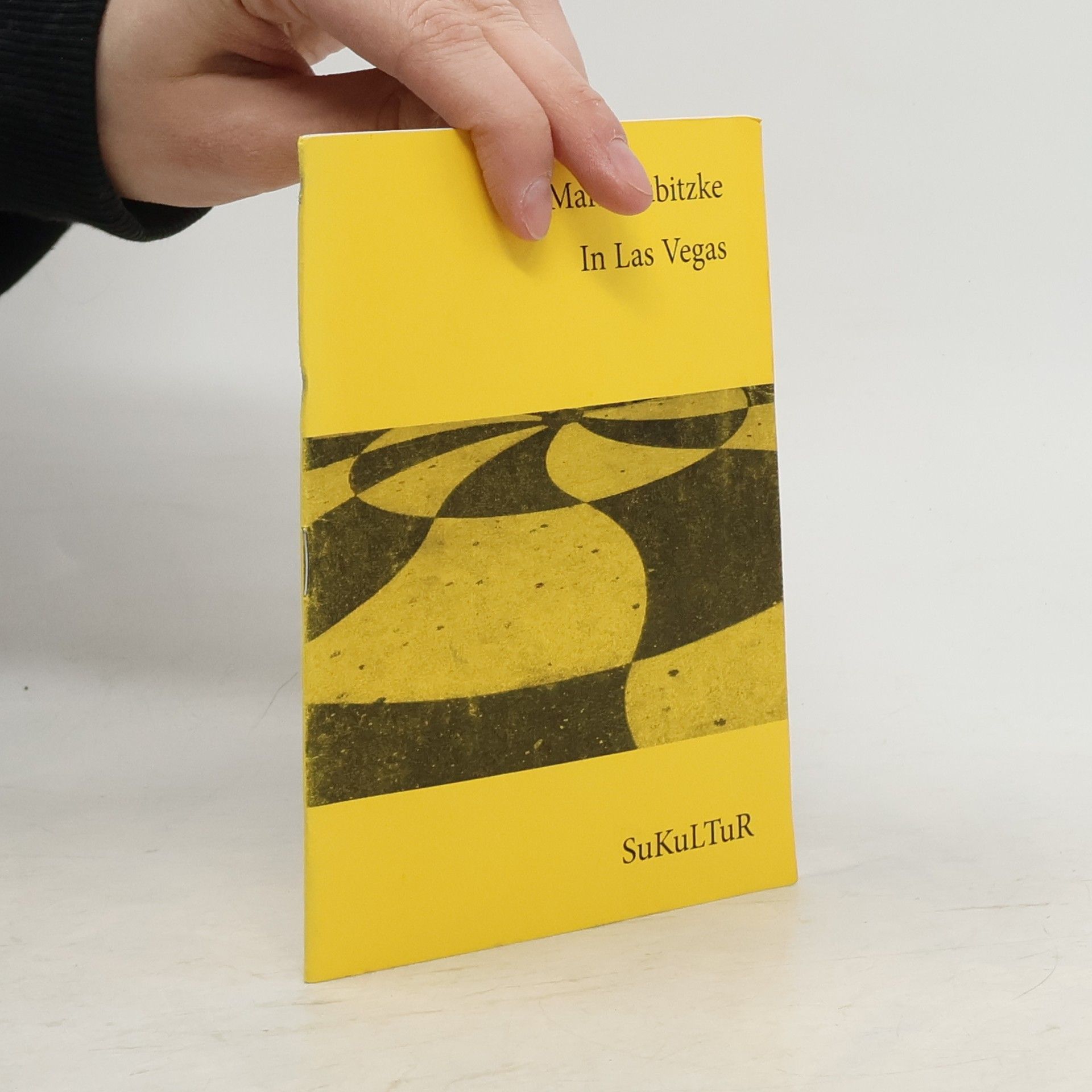 Mark Kubitzke In Las Vegas