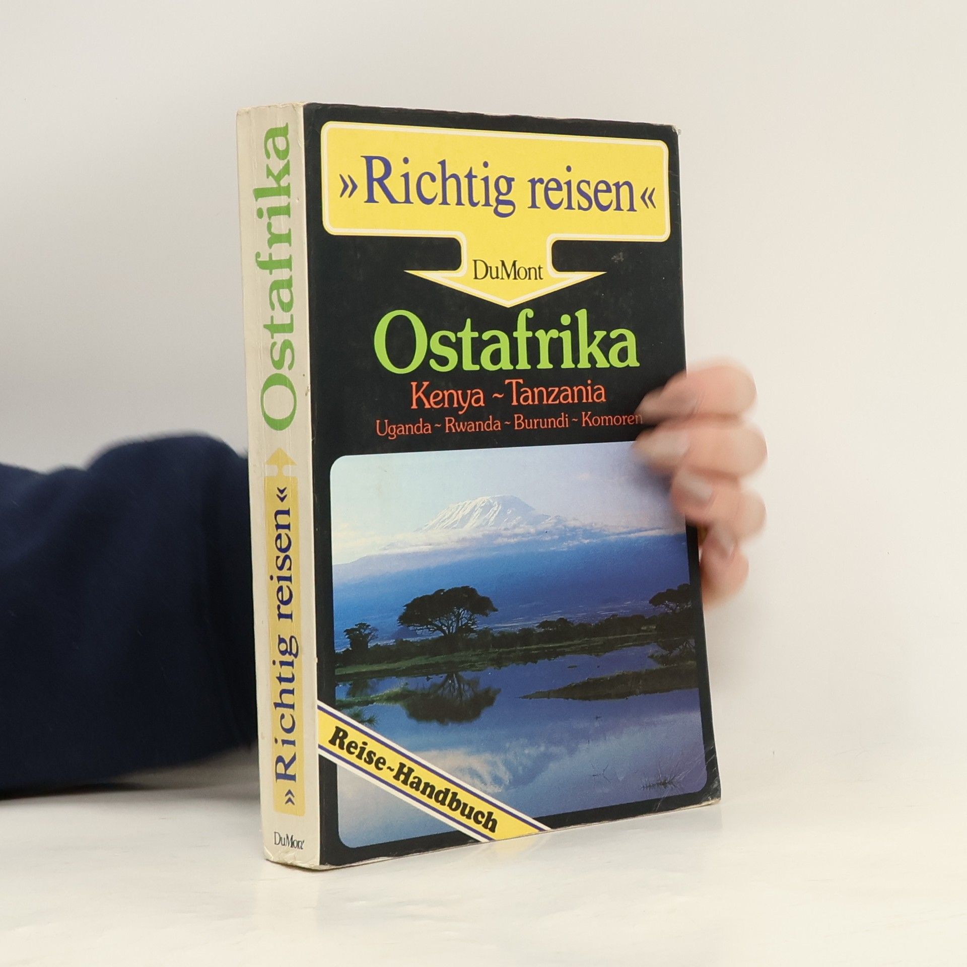 Michael Köhler Ostafrika