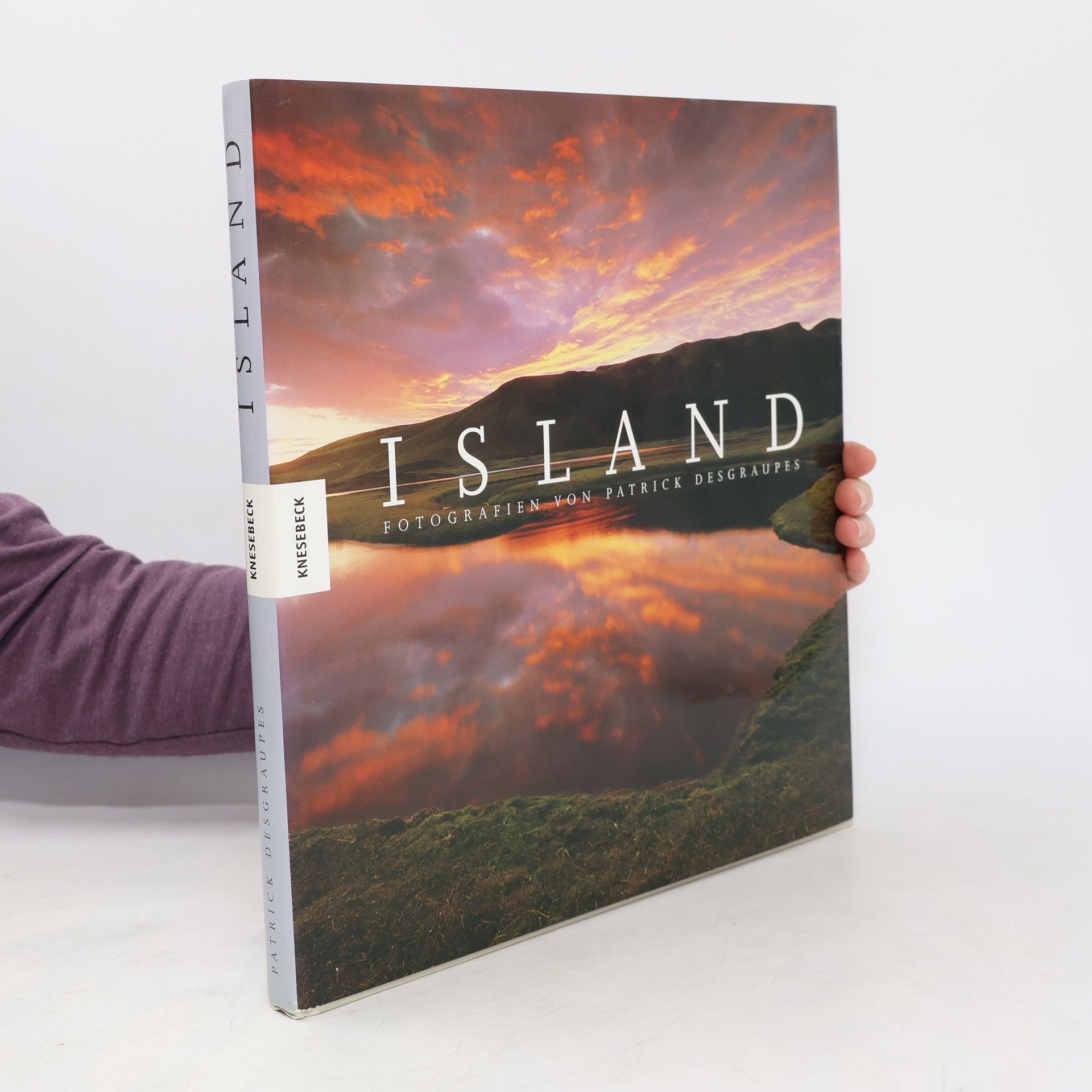 Patrick Desgraupes Island