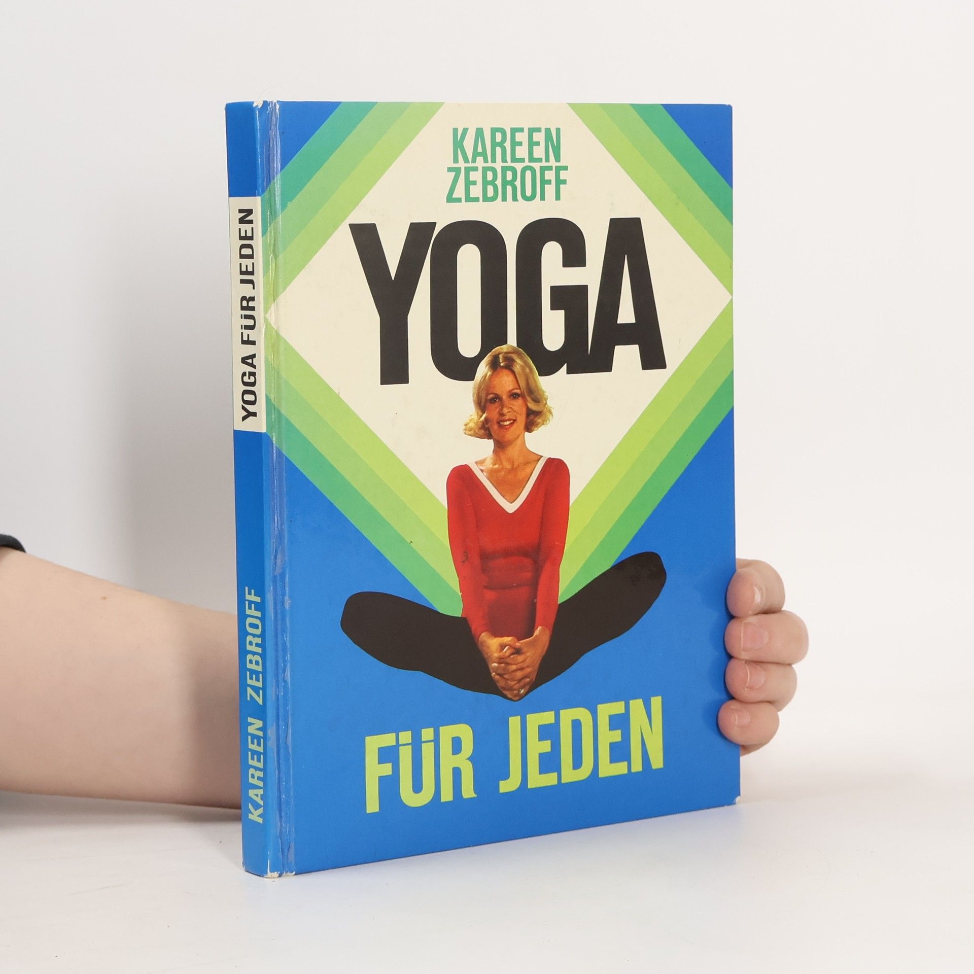 Kareen Zebroff Yoga für Jeden