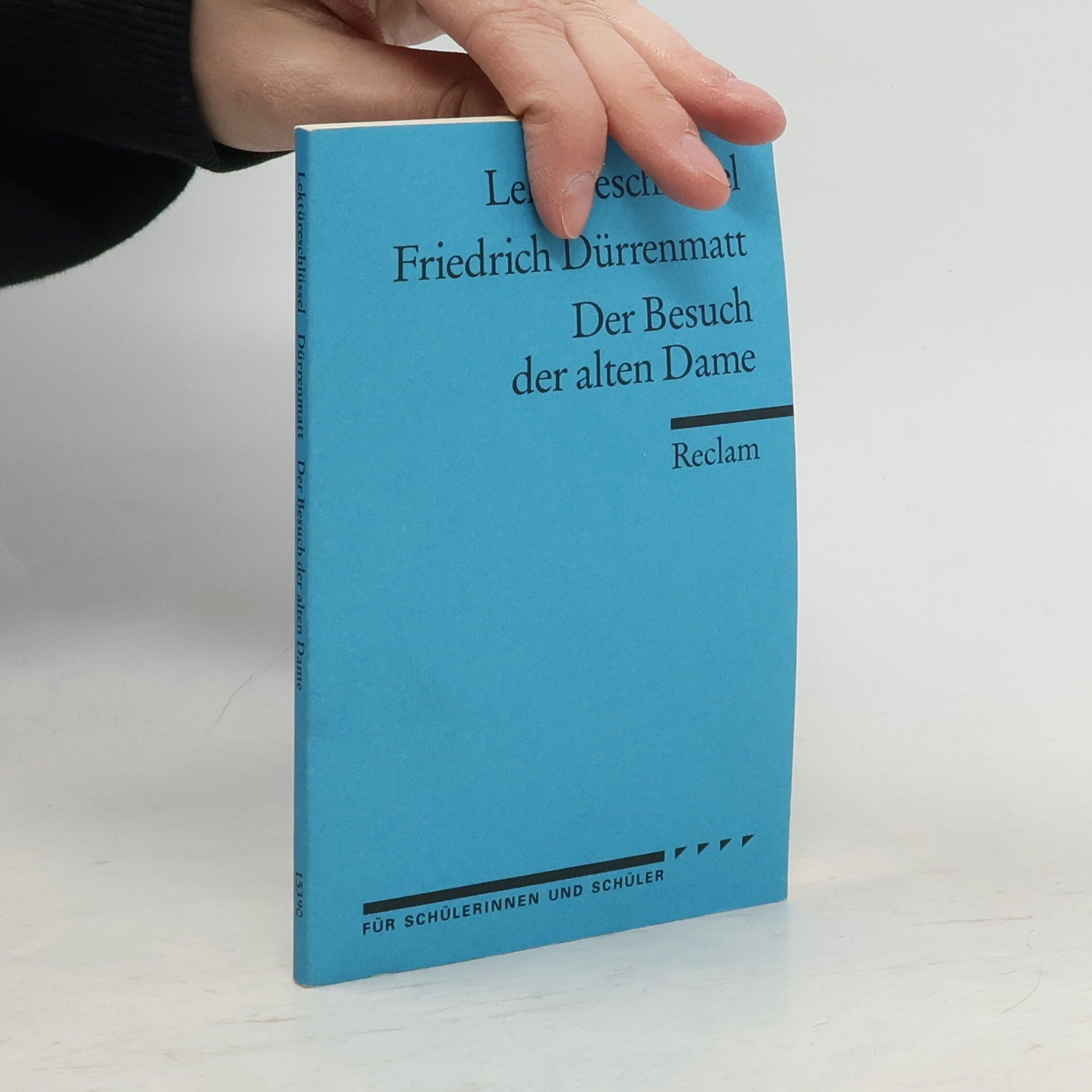 Friedrich Dürrenmatt, Der Besuch der alten Dame