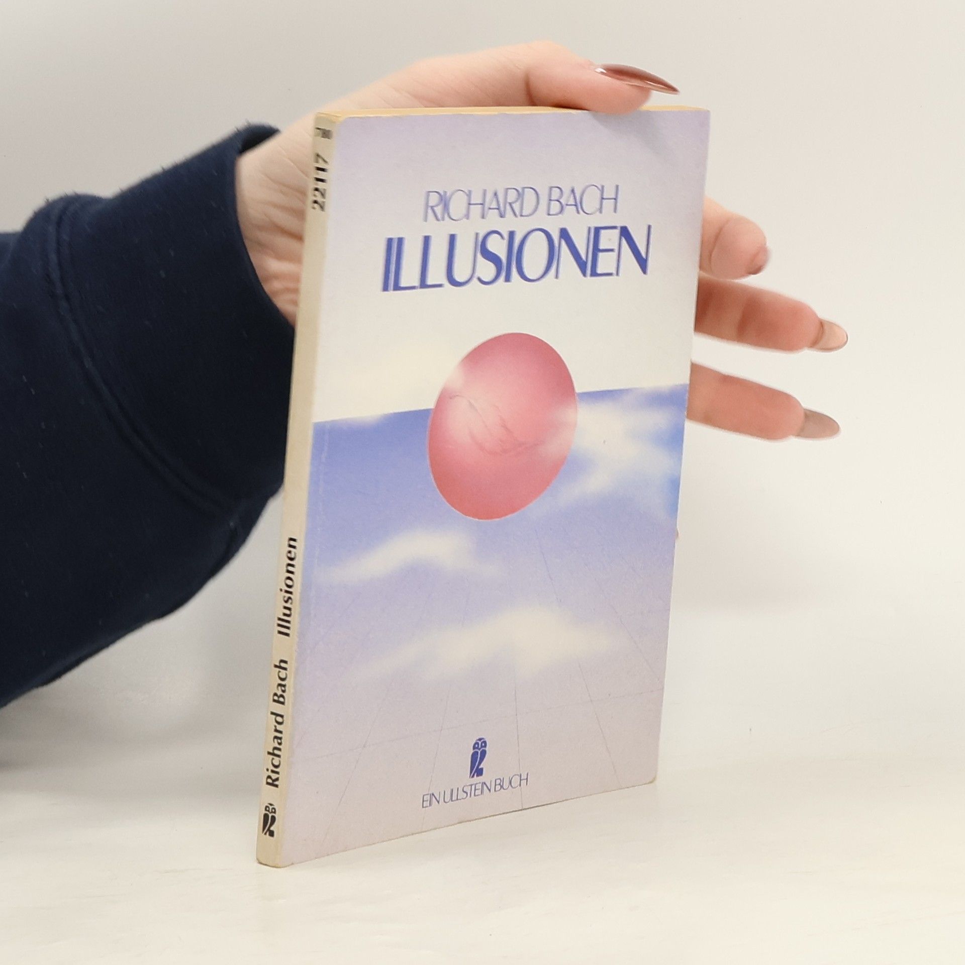 Richard Bach Illusionen