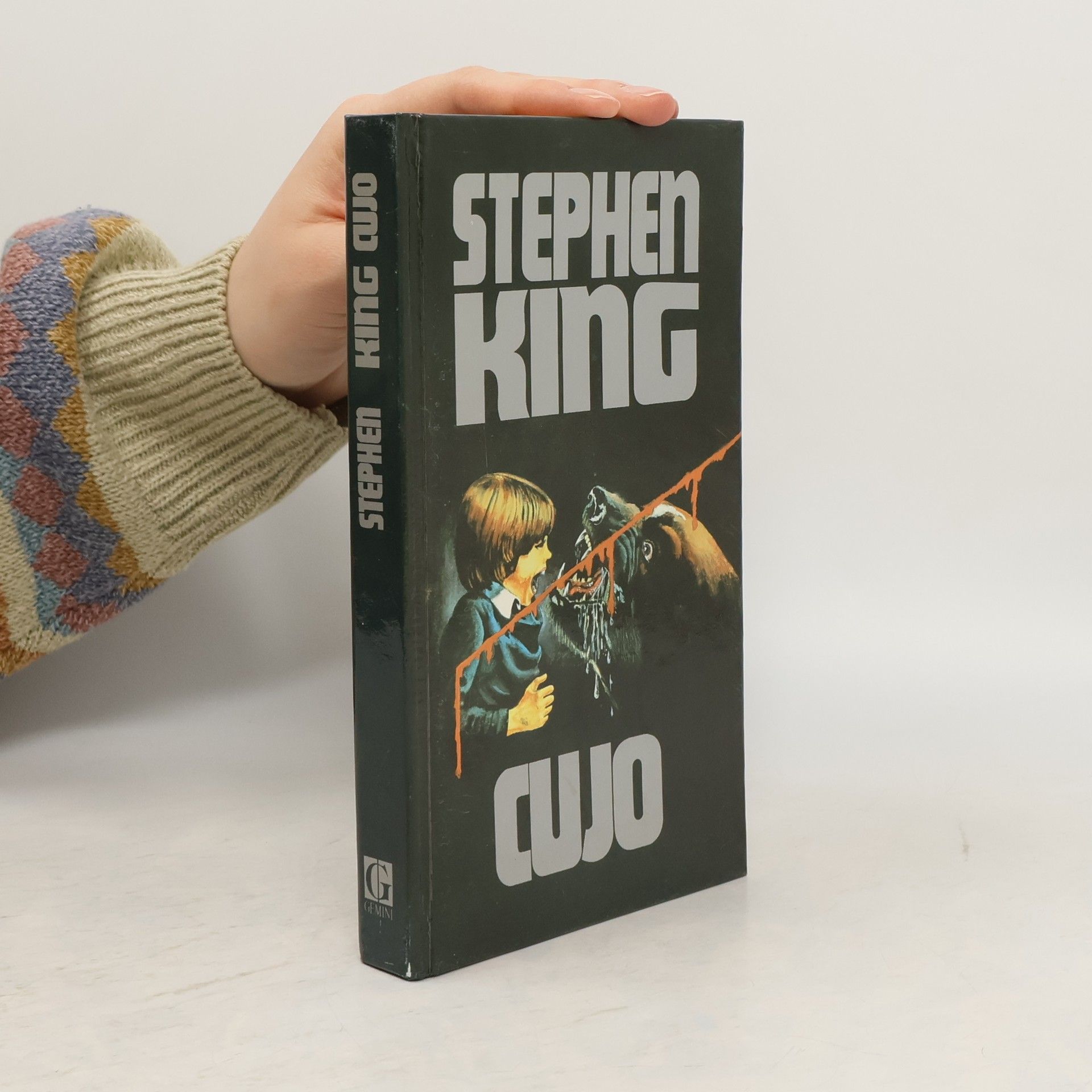 Stephen King Cujo