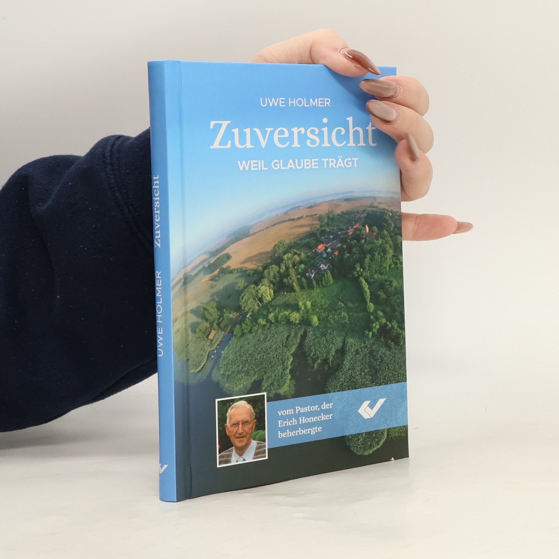 Uwe Holmer Zuversicht