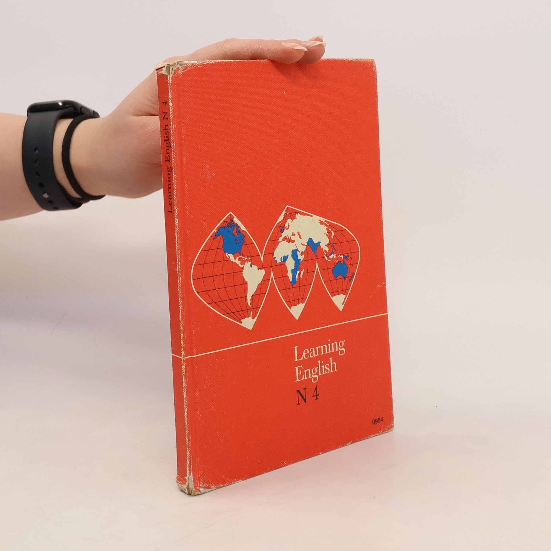 Collectif d'auteurs Learning English 4