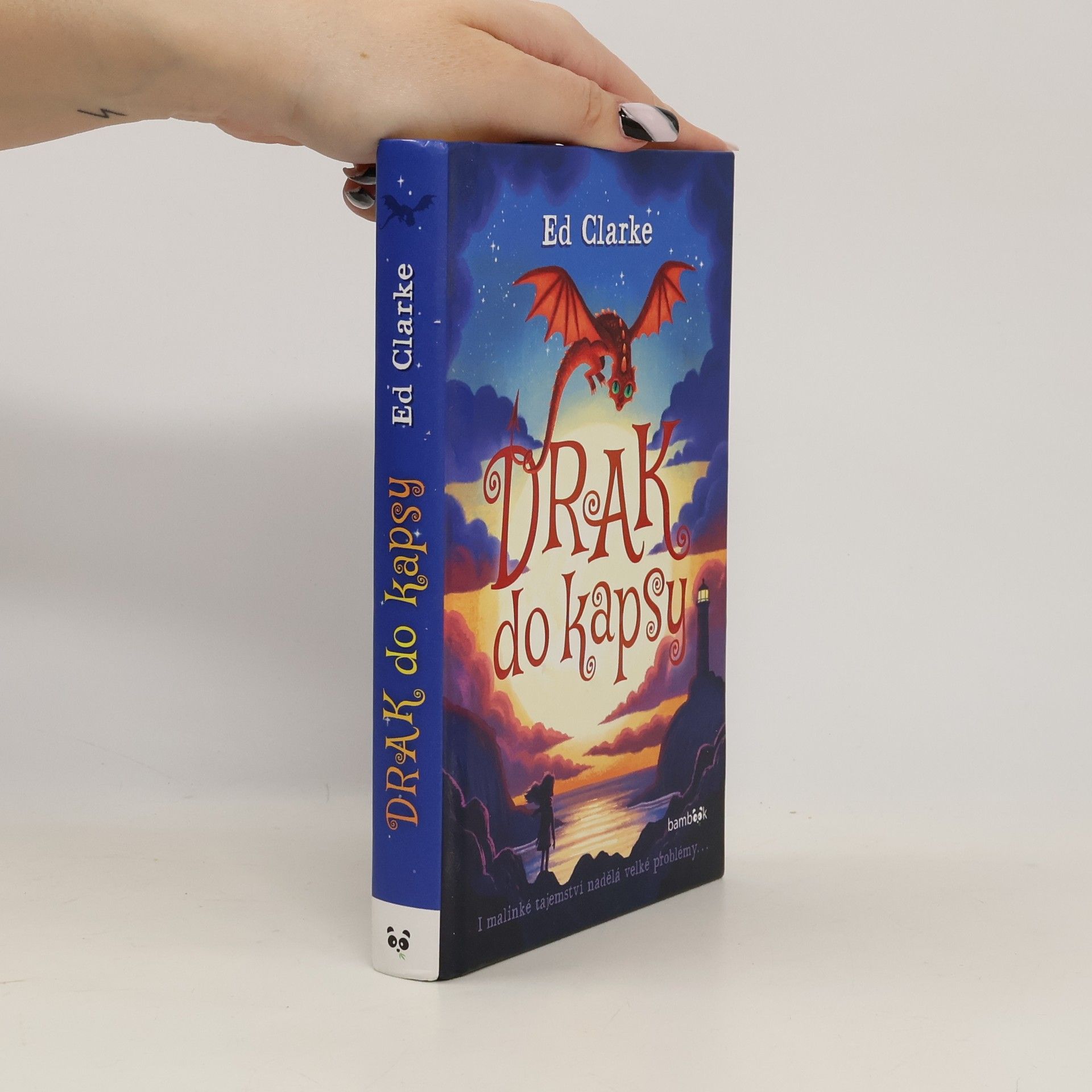 E. J. Clarke Drak do kapsy