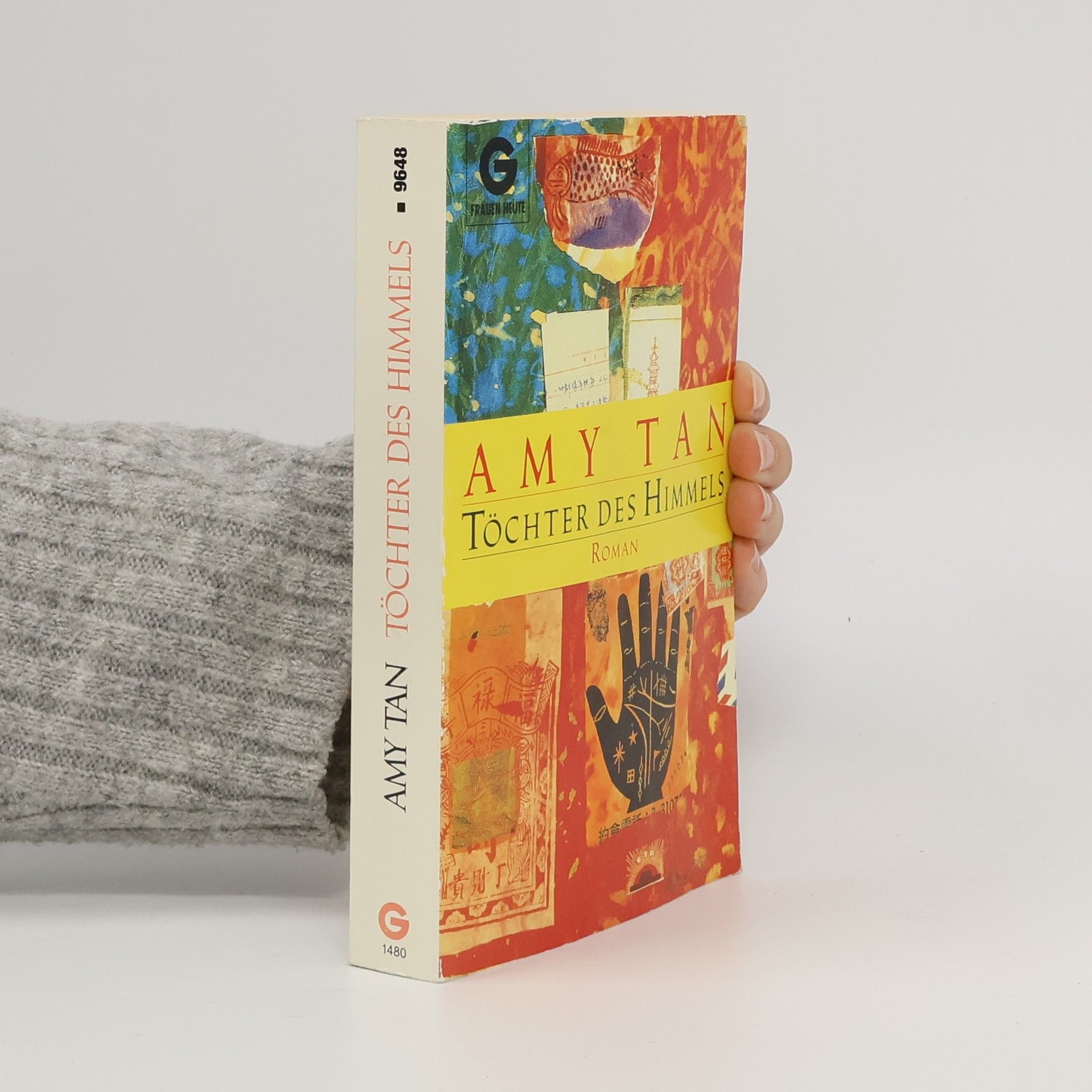 Amy Tan Töchter des Himmels