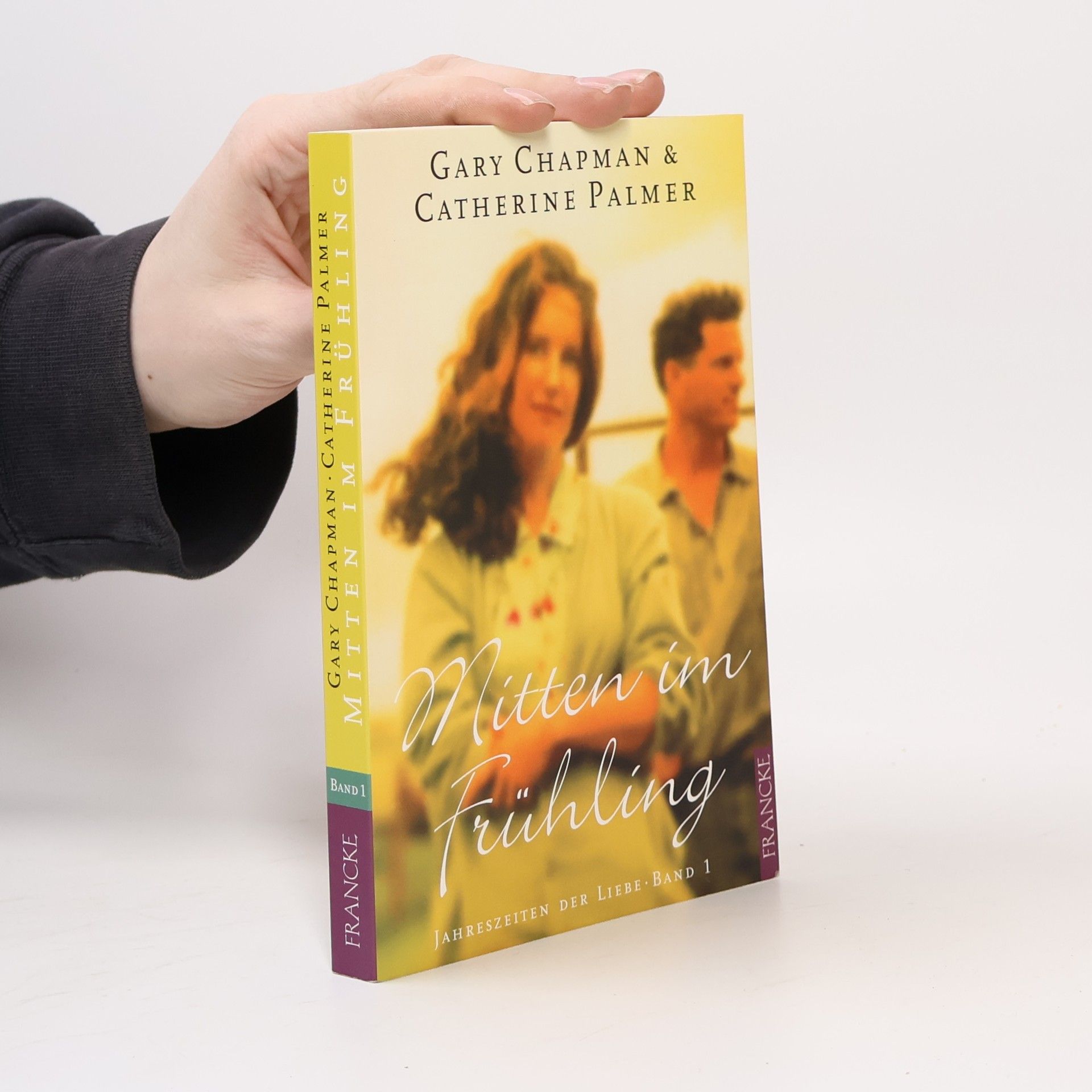 Jahreszeiten der Liebe - 1: Mitten im Frühling