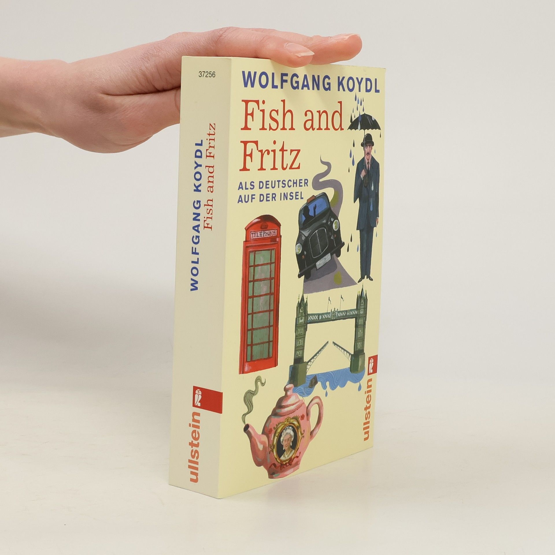 Wolfgang Koydl Fish and Fritz