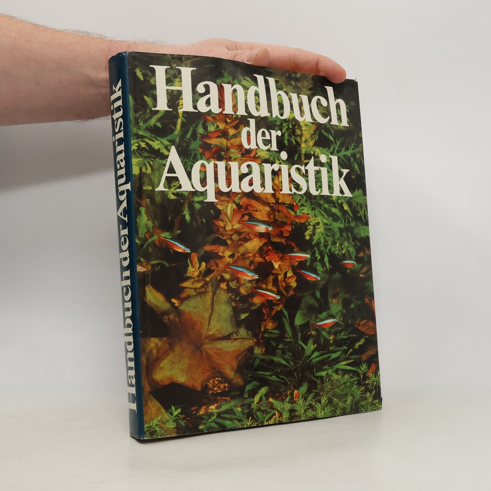Klaus-Dieter Vogt Handbuch der Aquaristik