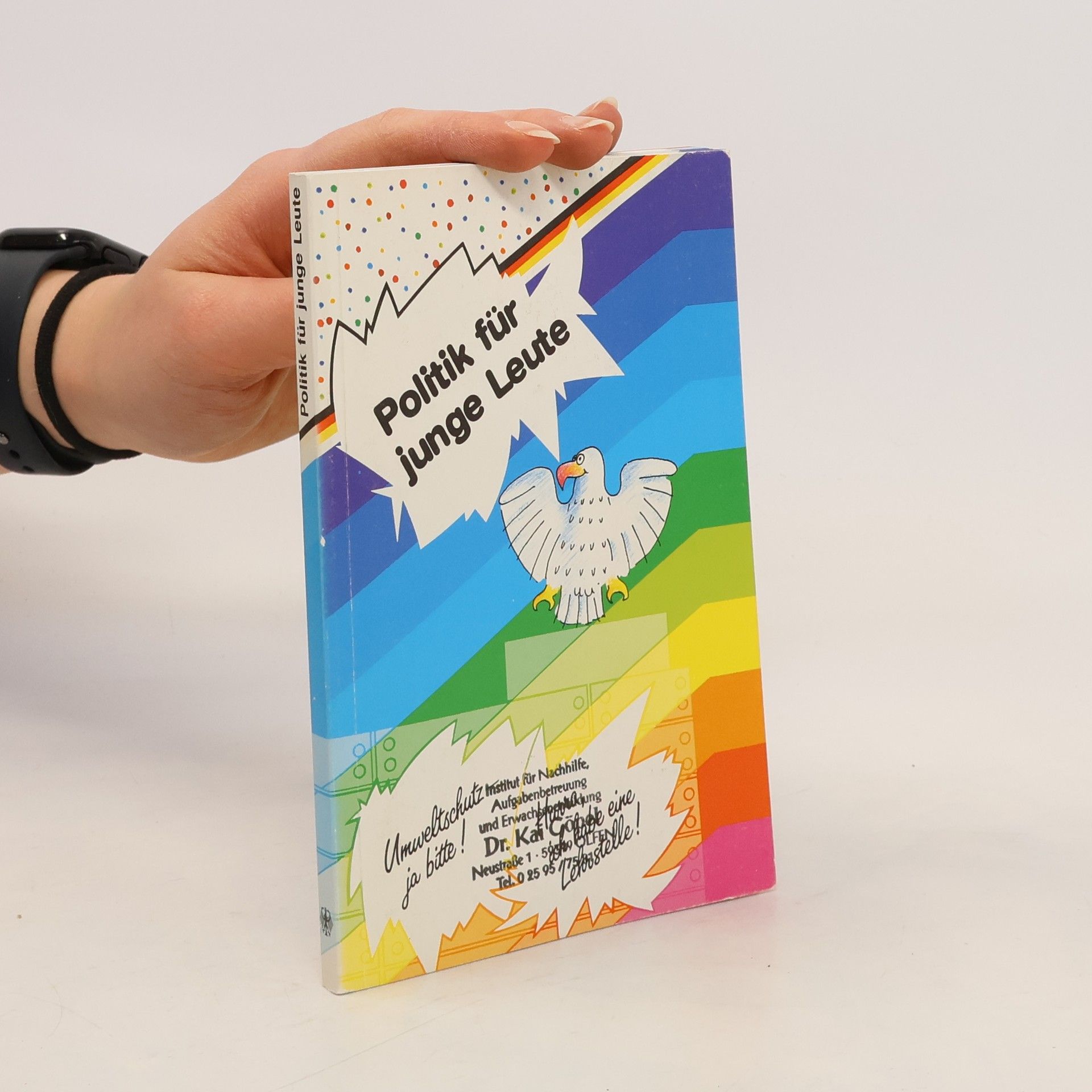 Autorenkollektiv Politik für junge Leute