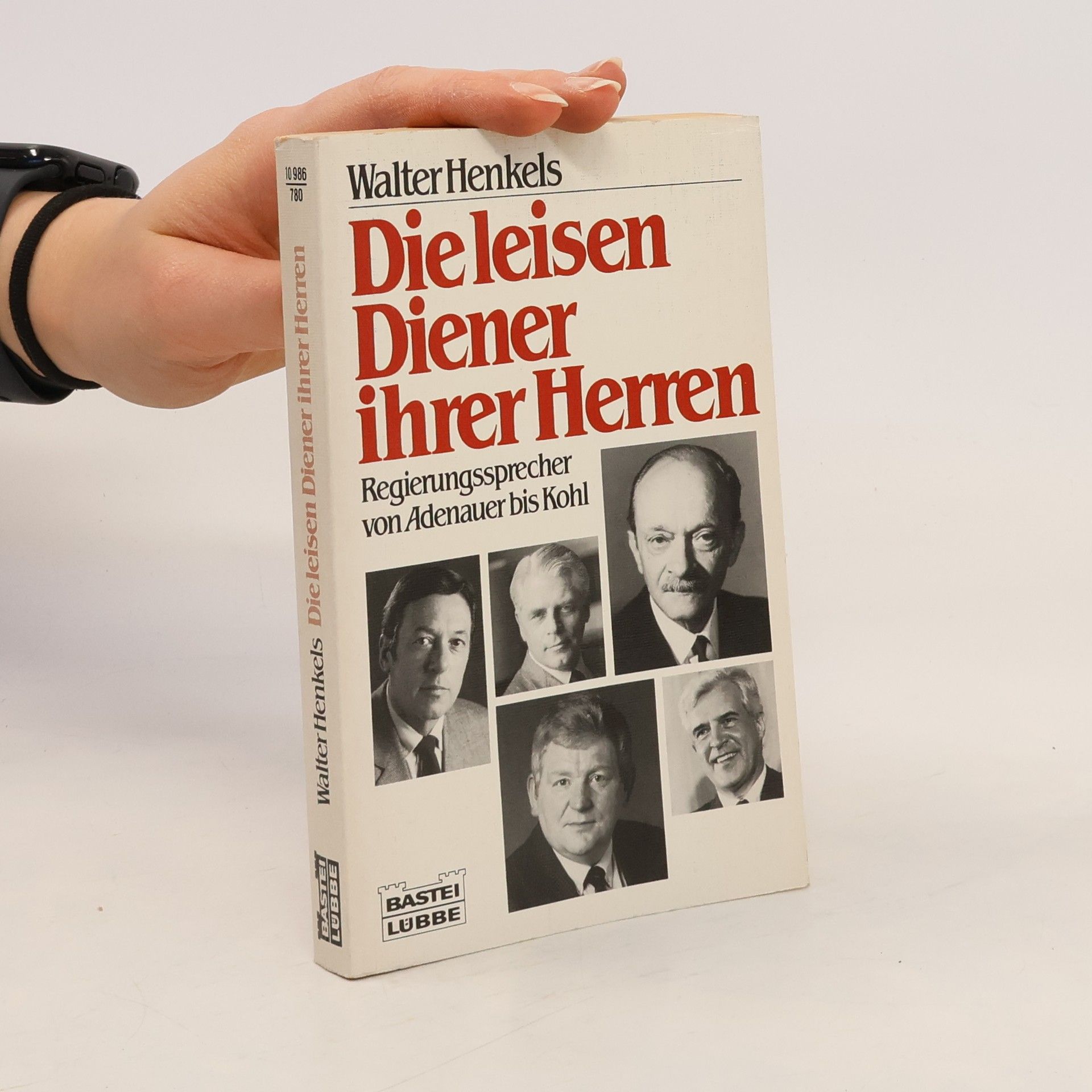 Die leisen Diener ihrer Herren