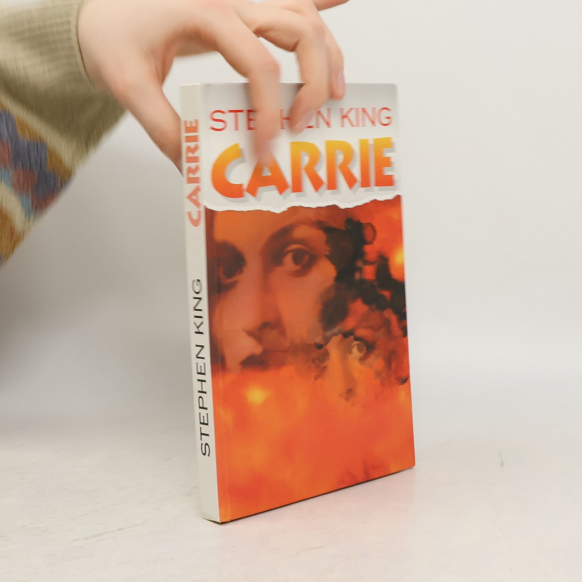 Stephen King Carrie