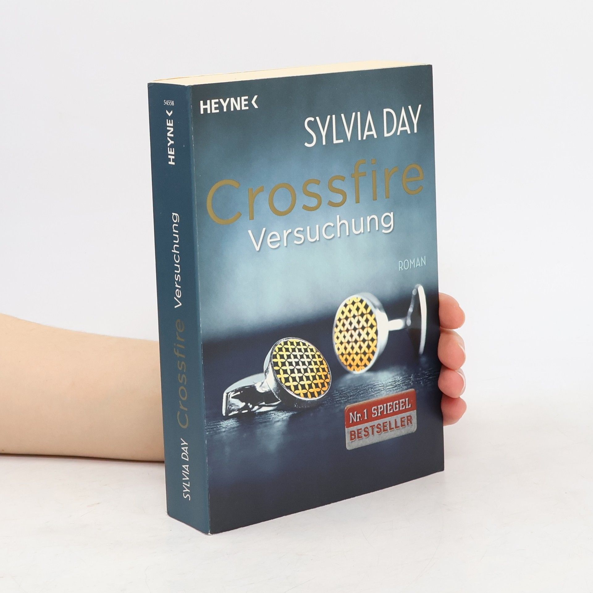 Sylvia Day Crossfire : Versuchung