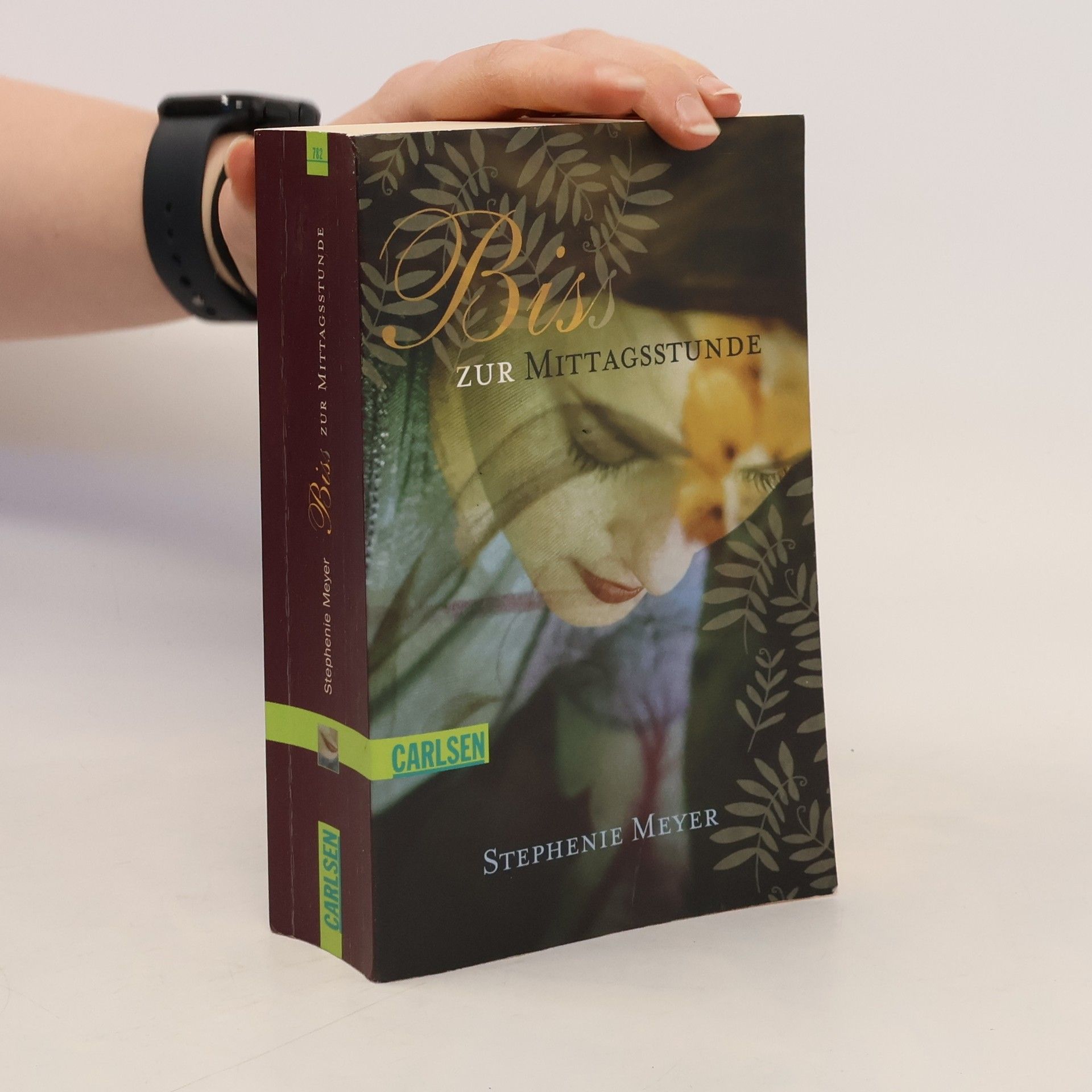 Stephenie Meyer Biss zur Mittagsstunde