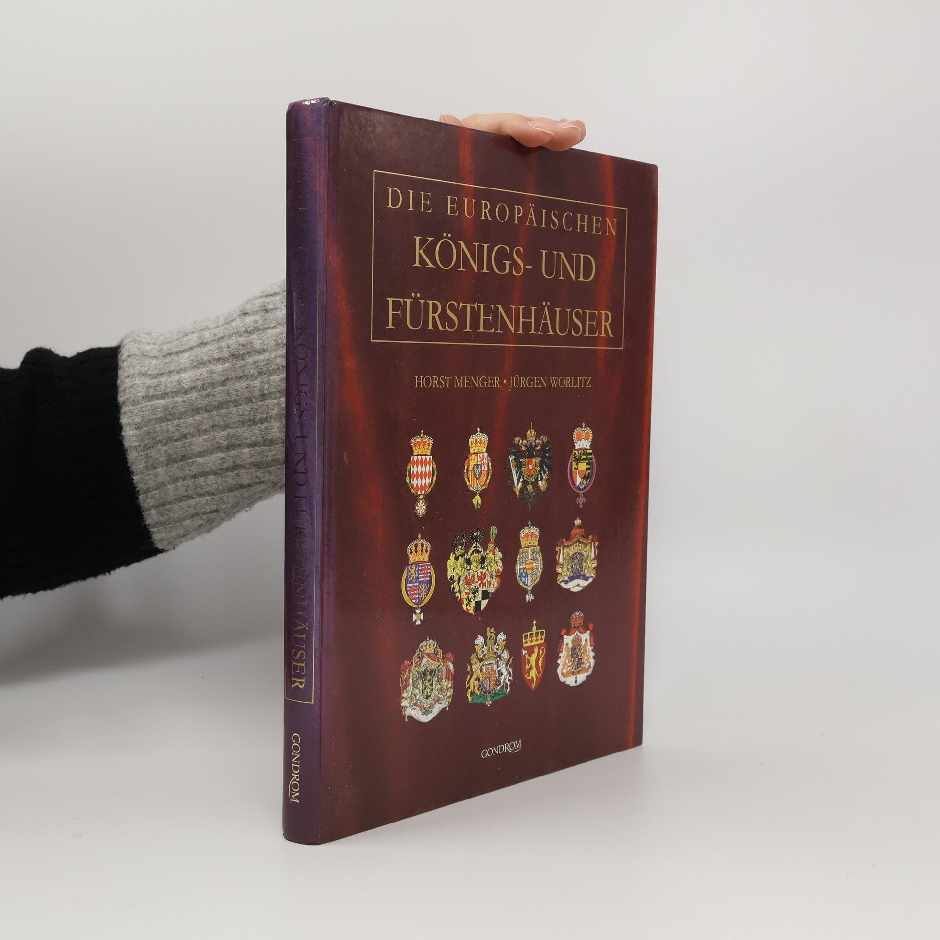 Die europäischen Königs- und Fürstenhäuser