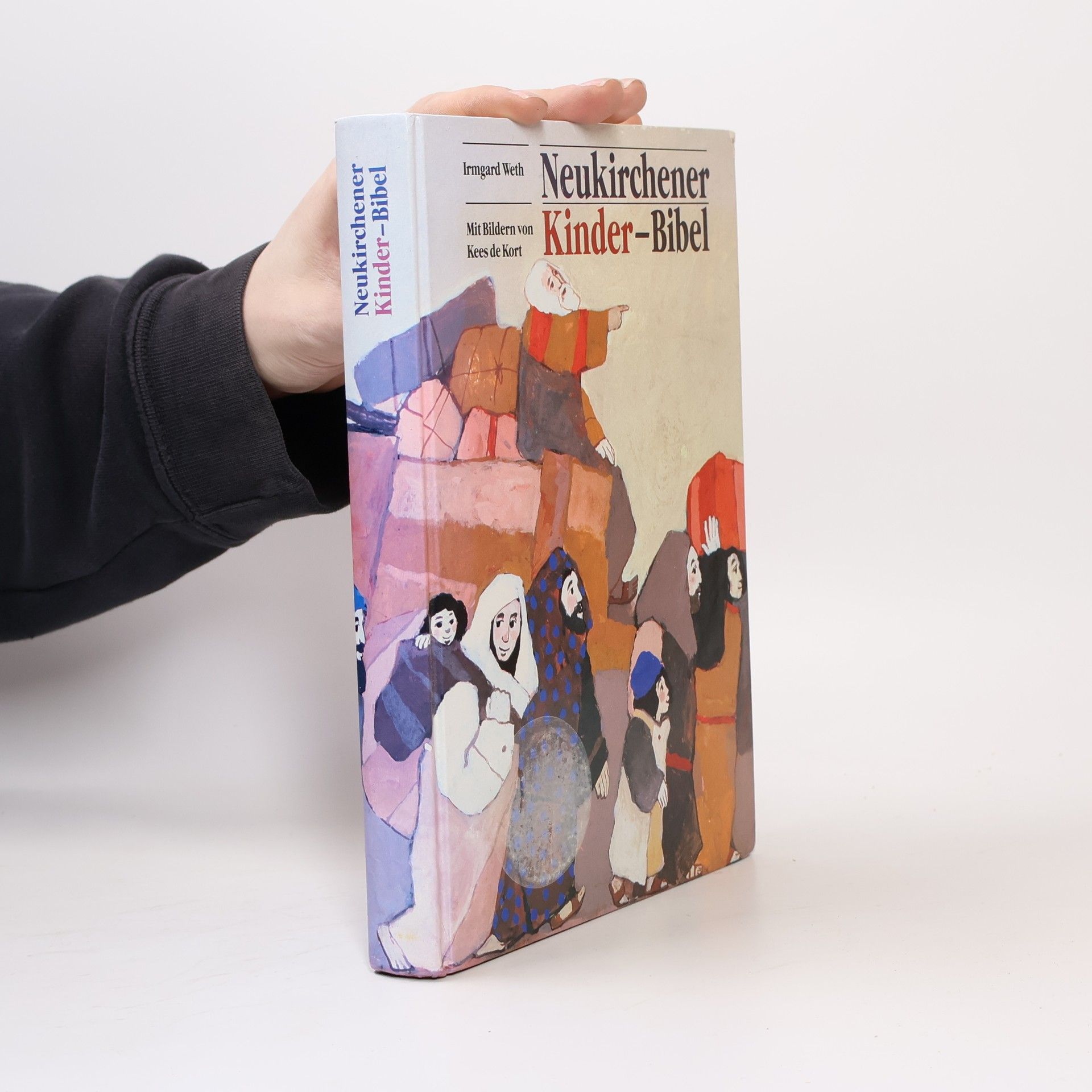Kees Kort Neukirchener Kinder-Bibel