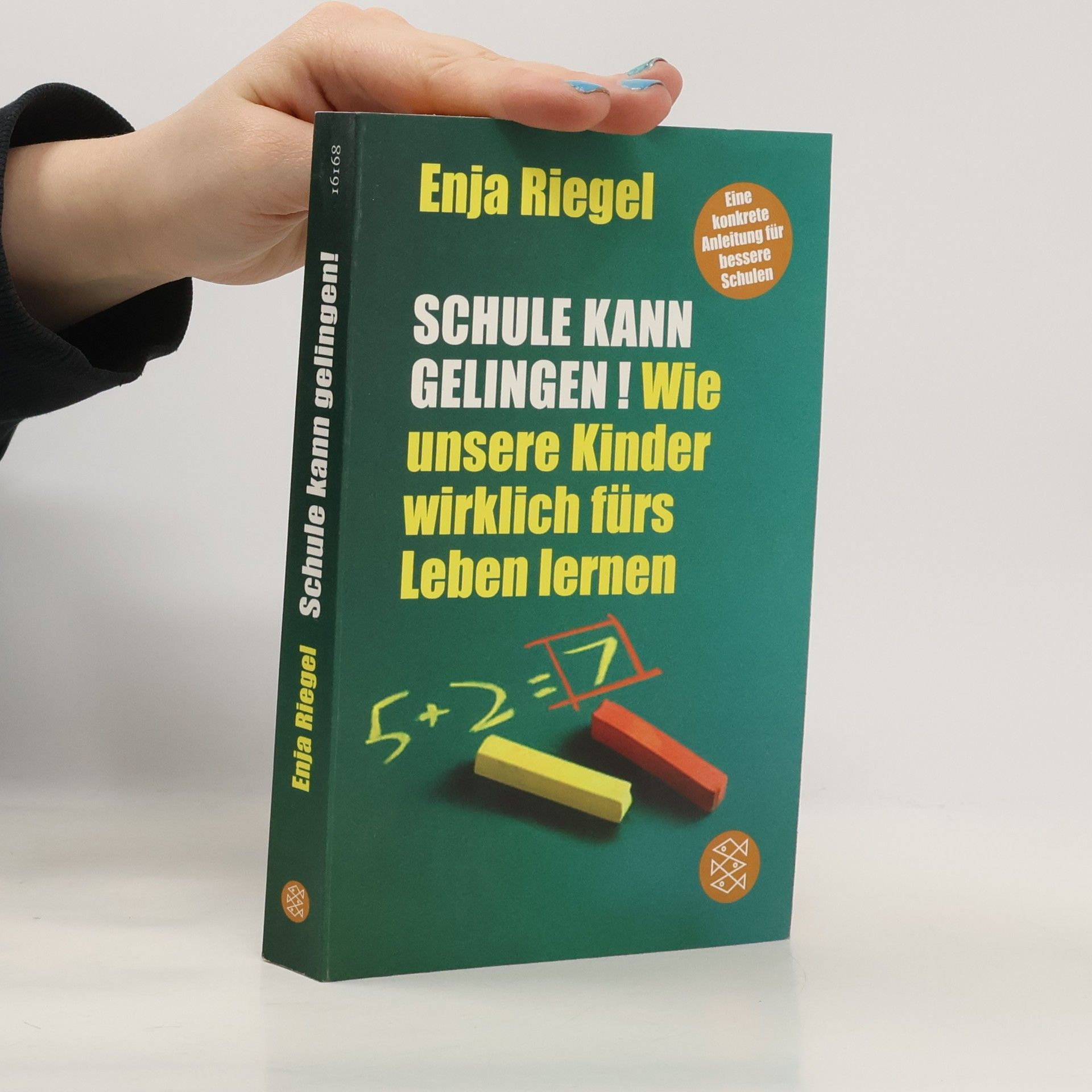 Enja Riegel Schule kann gelingen!