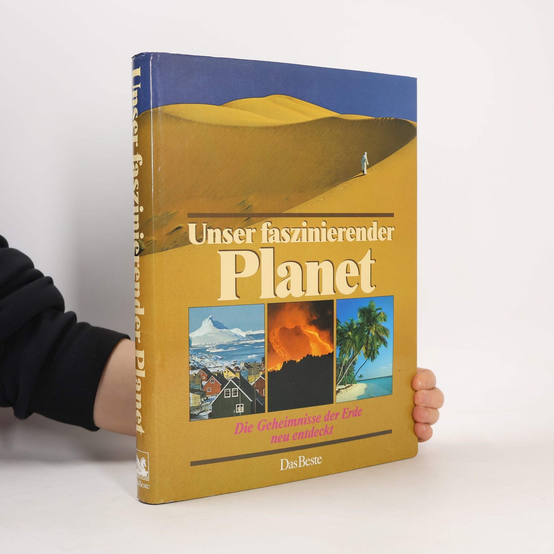 Autorenkollektiv Unser faszinierender Planet