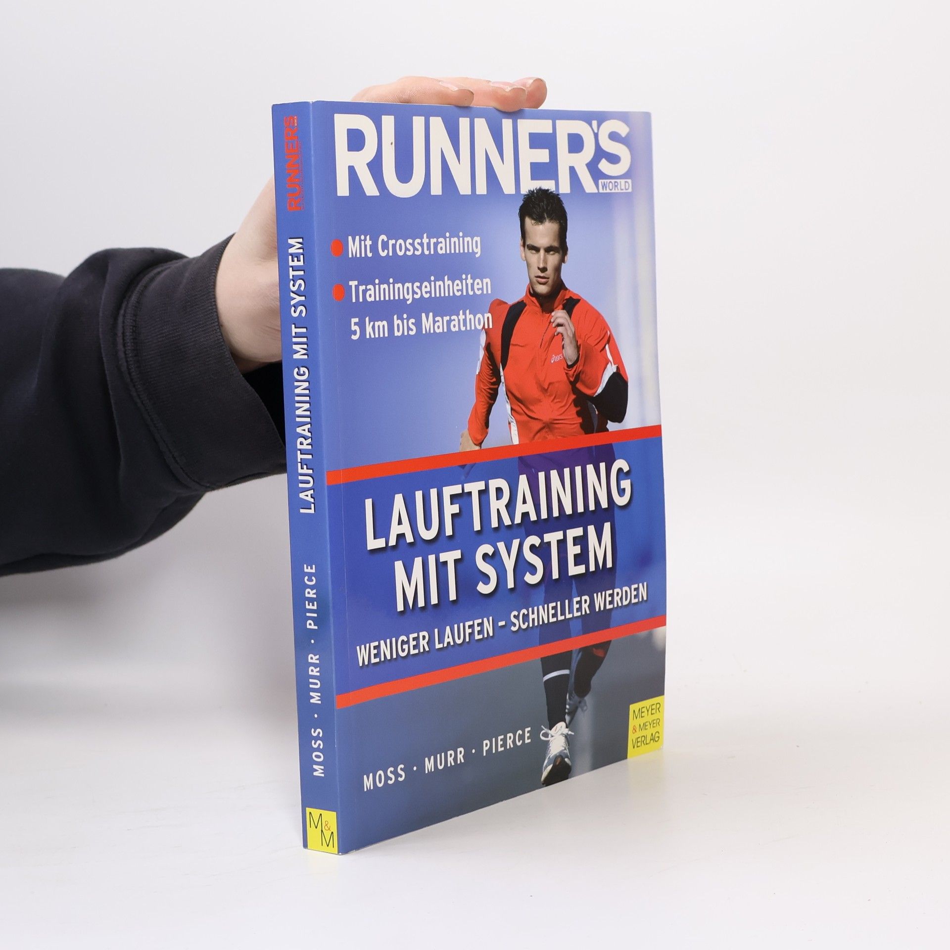 Bill Pierce Runner's World: Lauftraining mit System