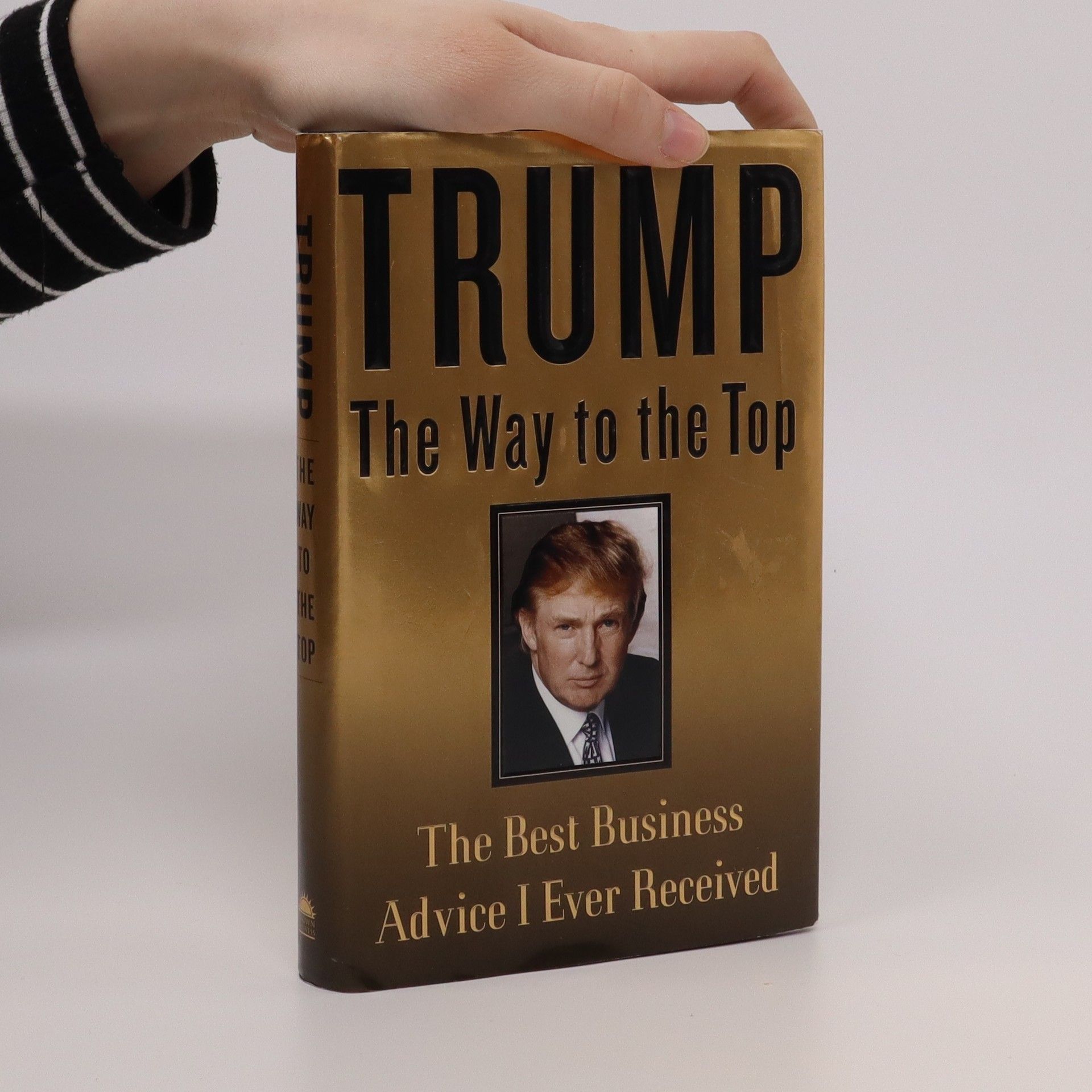 Donald Trump The Way to the Top