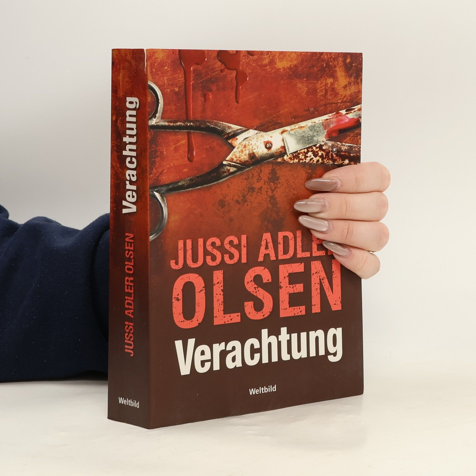 Jussi Adler-Olsen Verachtung