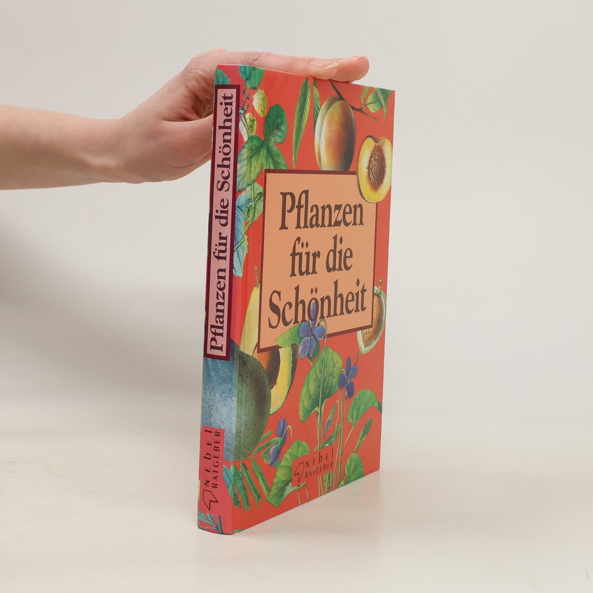 AA.VV. Pflanzen für die Schönheit