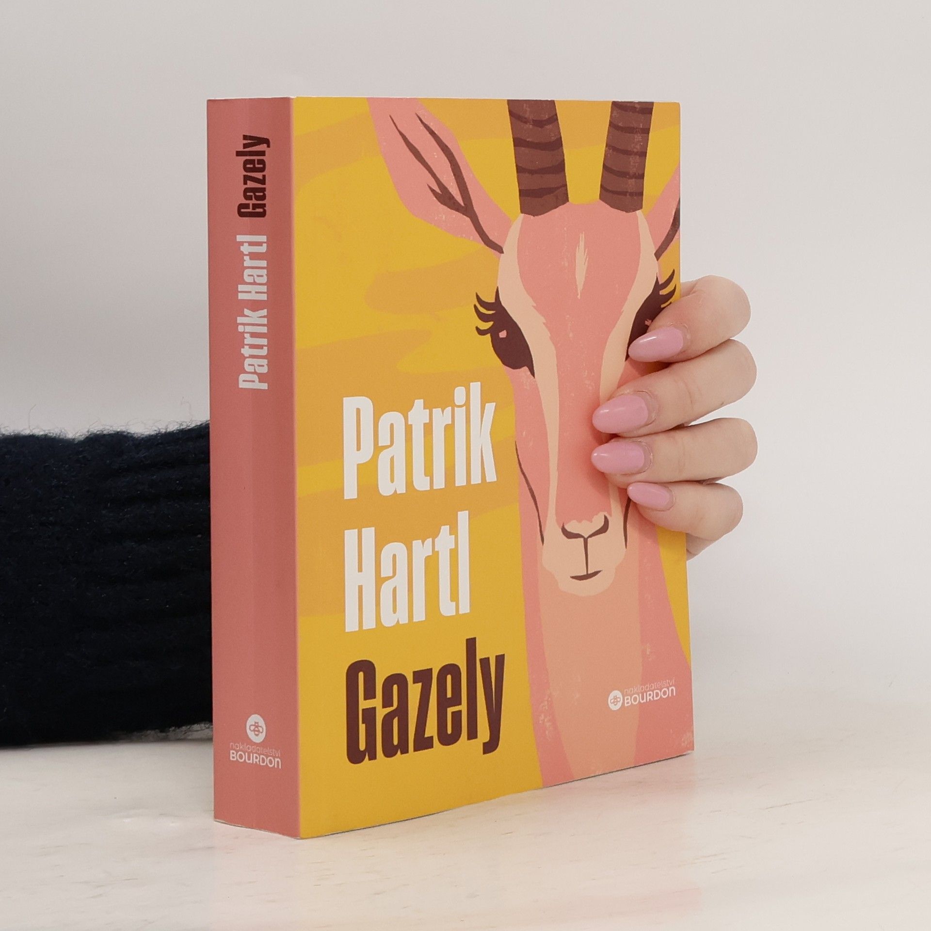 Patrik Hartl Gazely