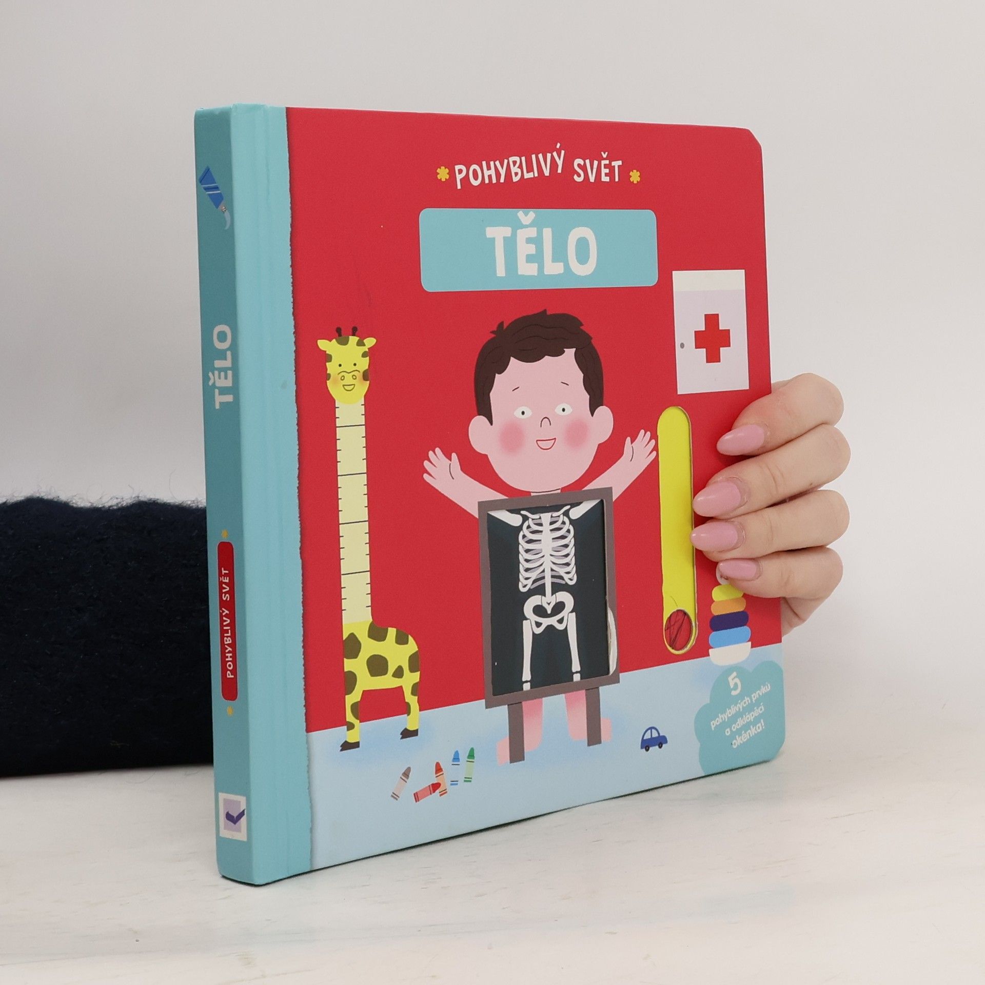 Autorenkollektiv Pohyblivý svět: Tělo