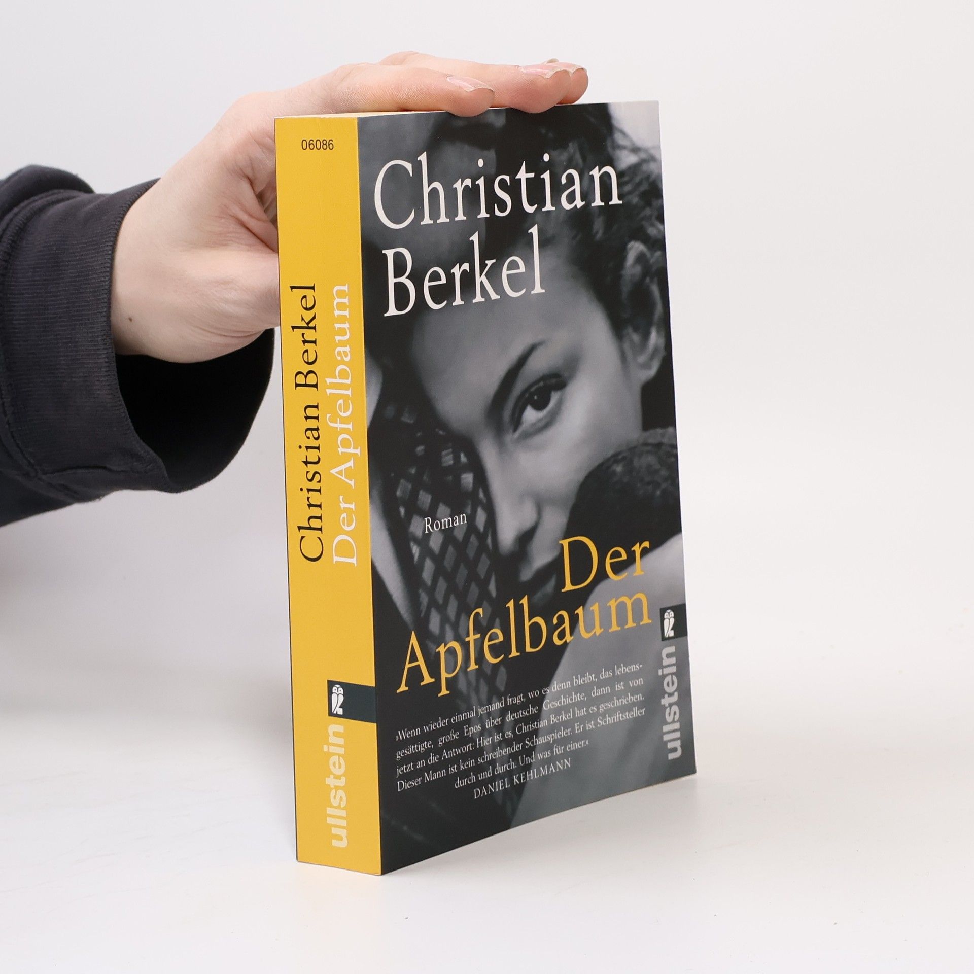 Christian Berkel Der Apfelbaum