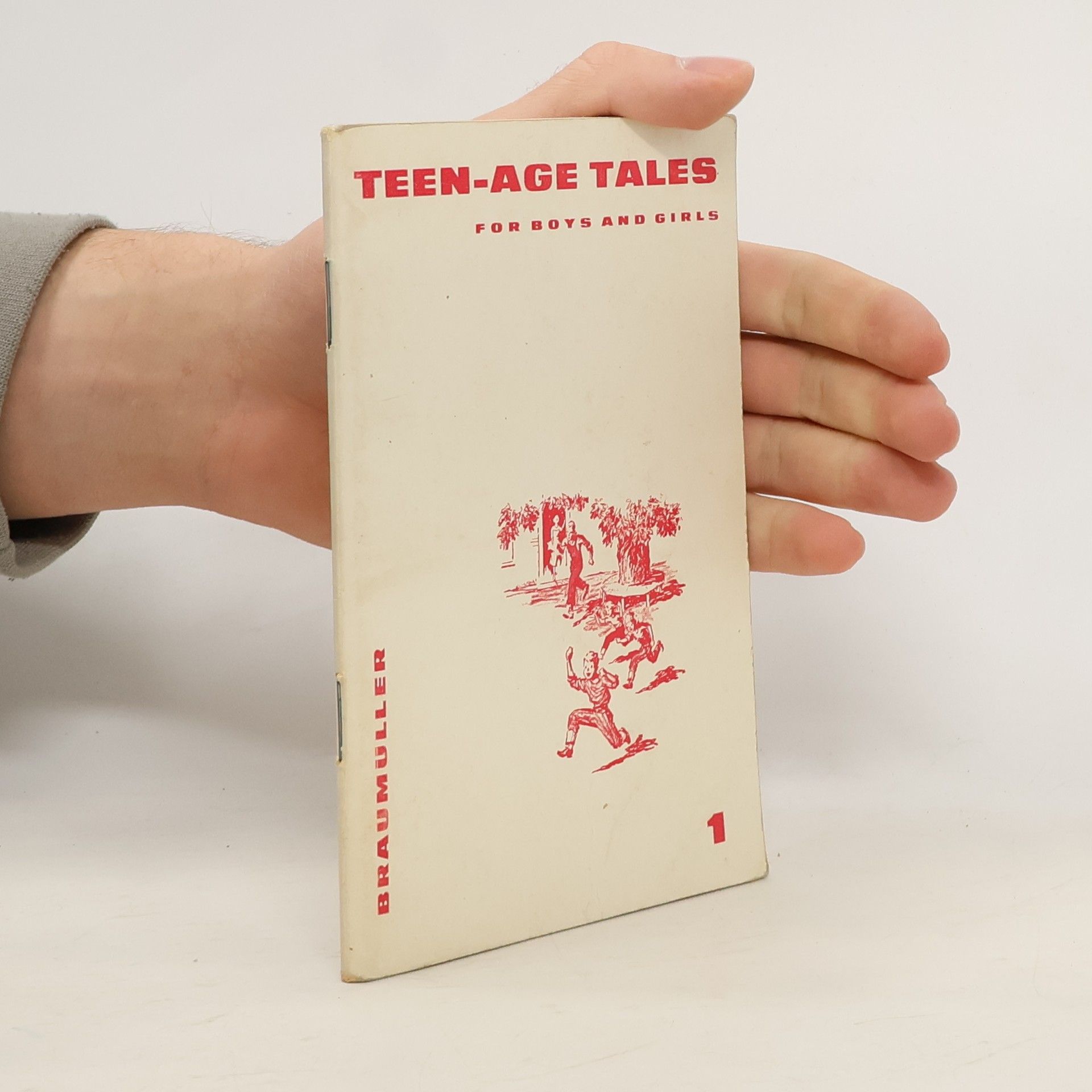 Collectif d'auteurs Teen-Age Tales for Boys and Girls