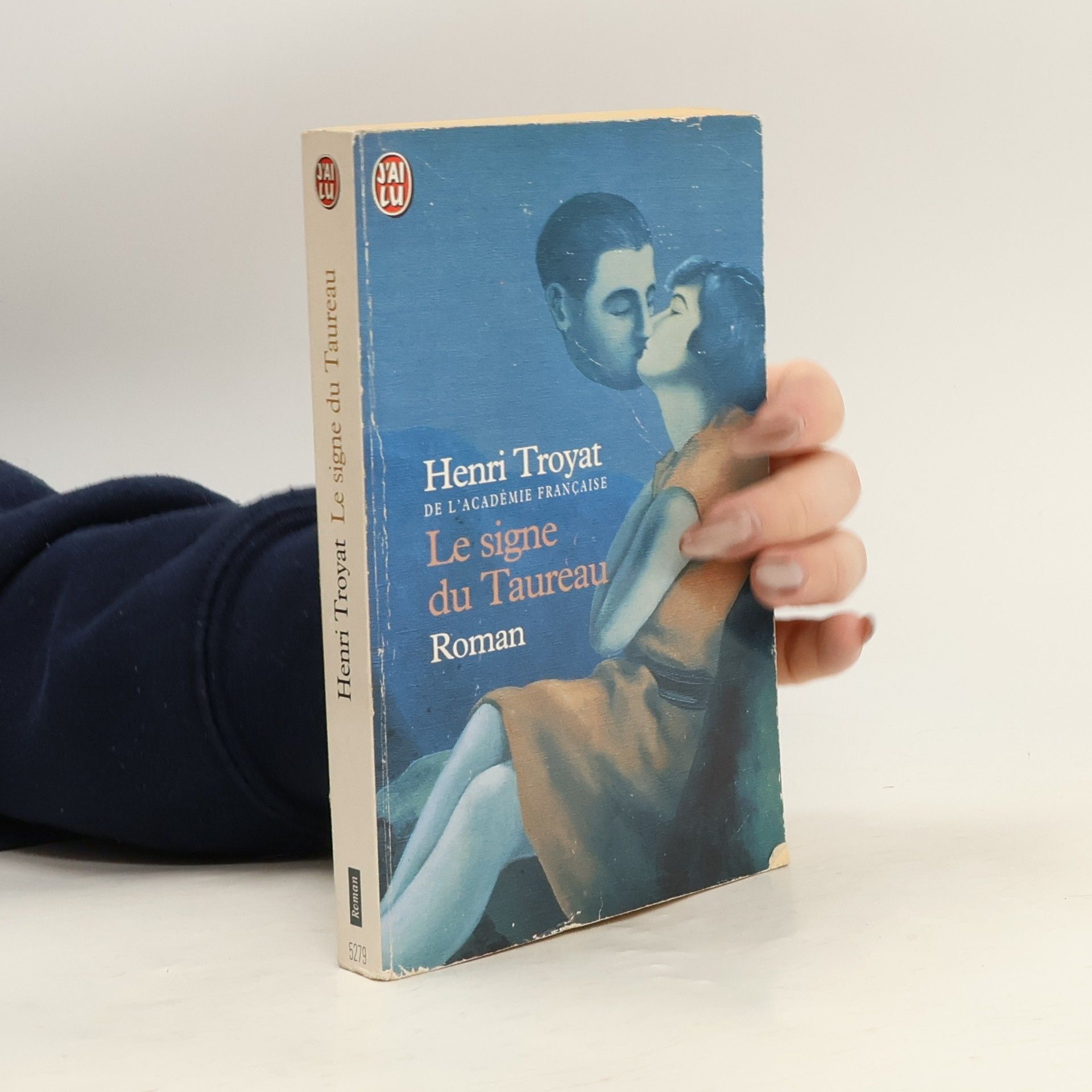 Henri Troyat Le signe du Taureau