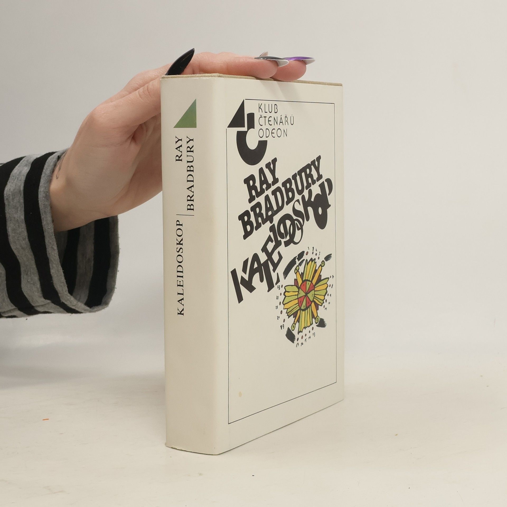 Ray Bradbury Kaleidoskop