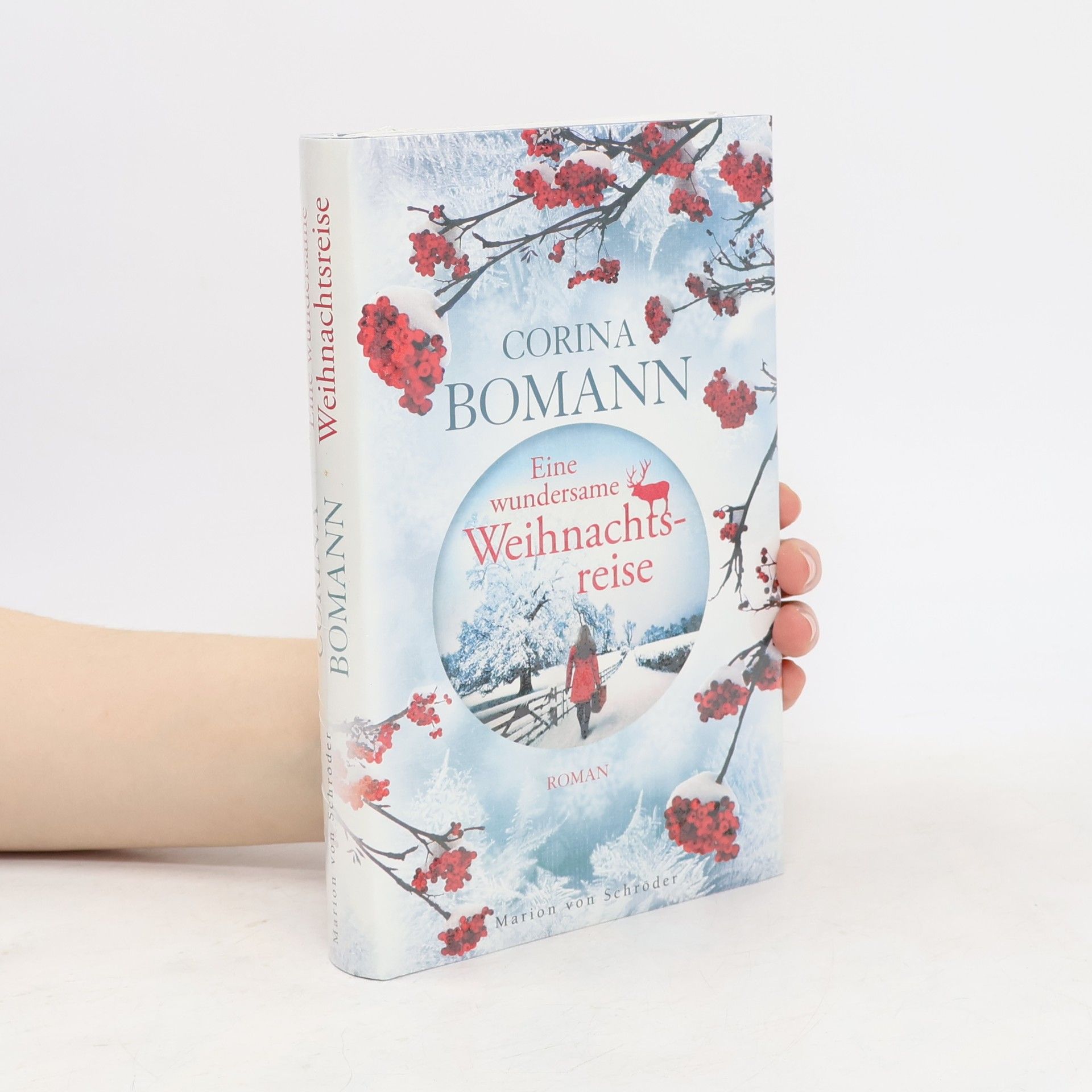 Corina Bomann Eine wundersame Weihnachtsreise