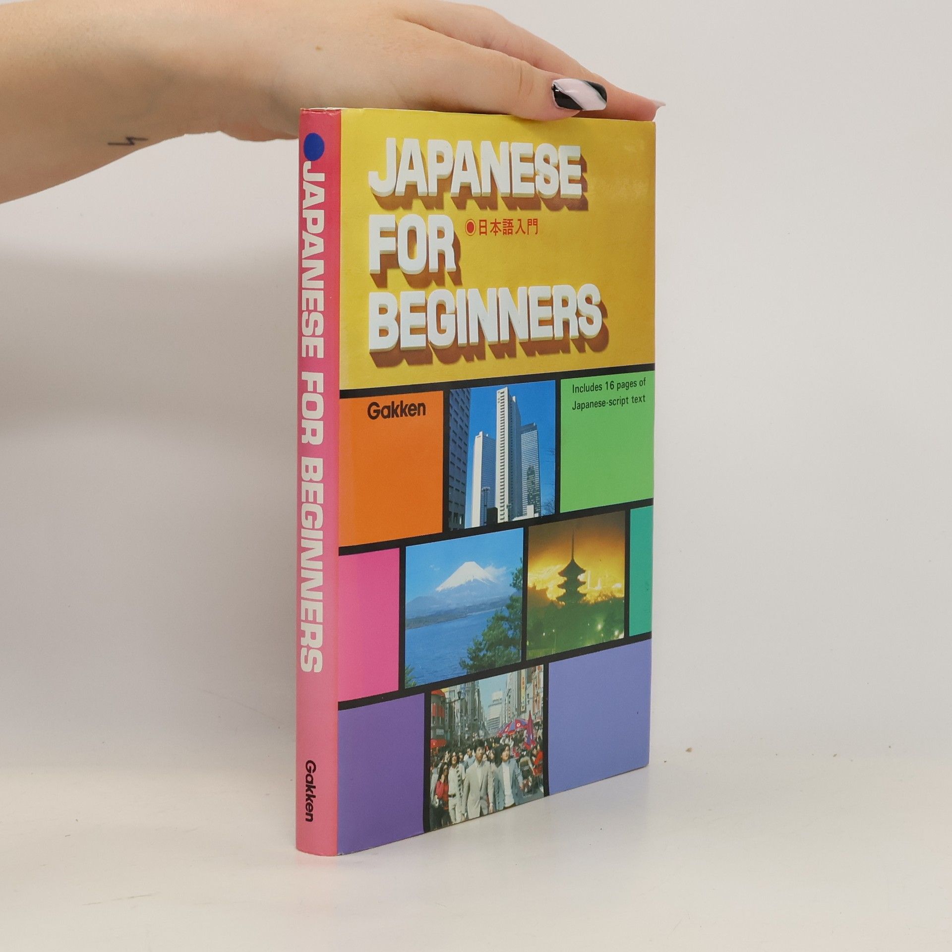 Collectif d'auteurs Japanese for Beginners