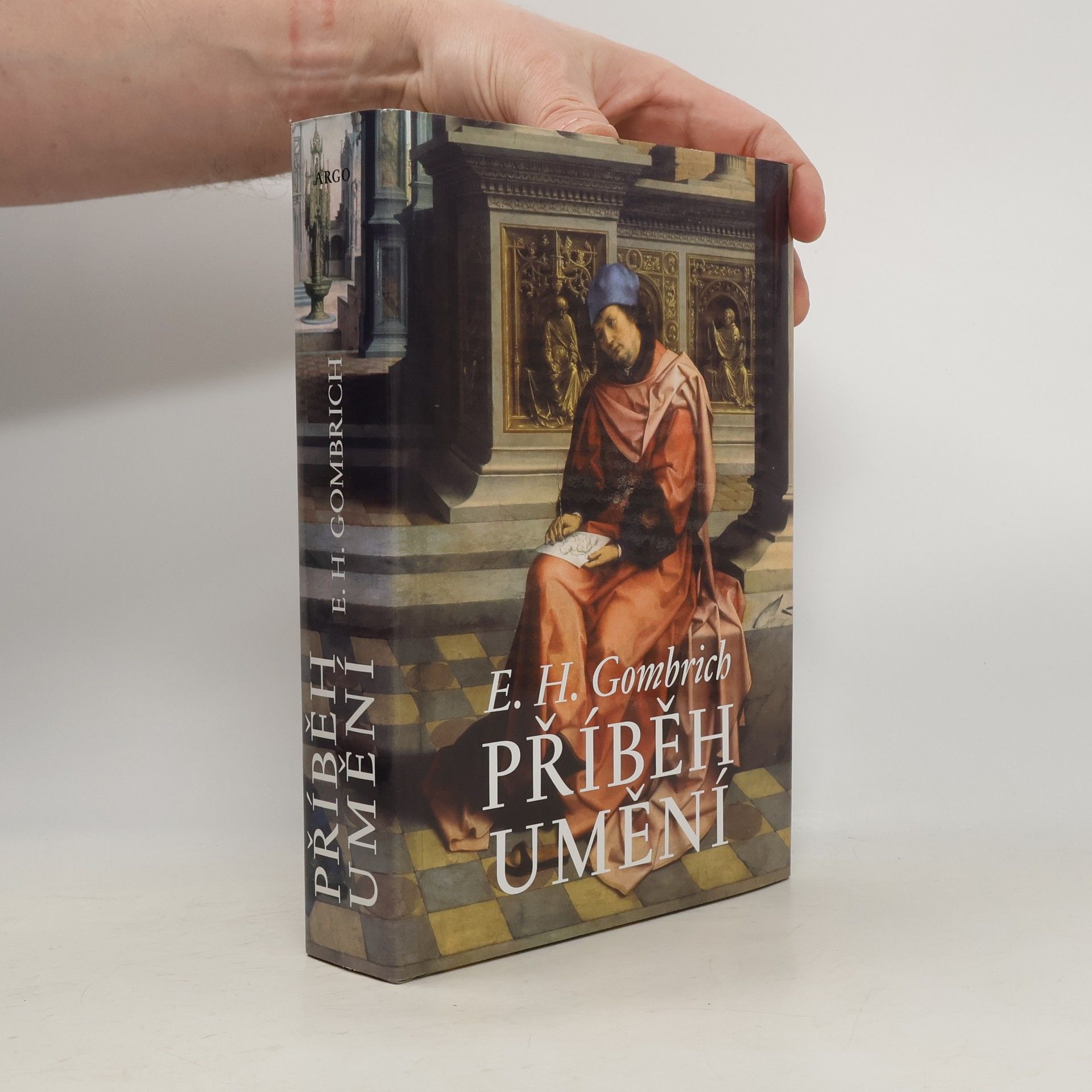 Ernst Hans Gombrich Příběh umění