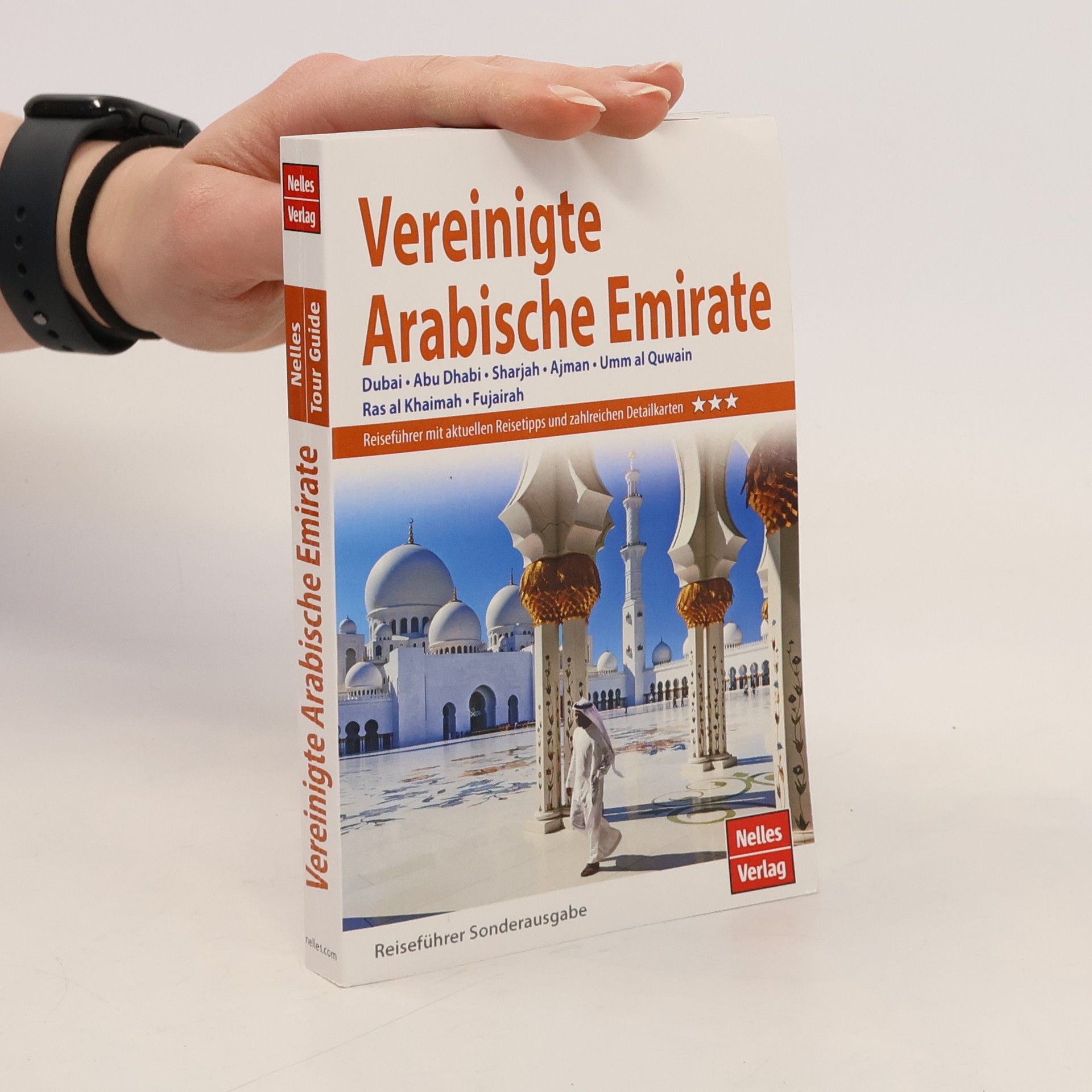 Henning Neuschäffer Vereinigte Arabische Emirate