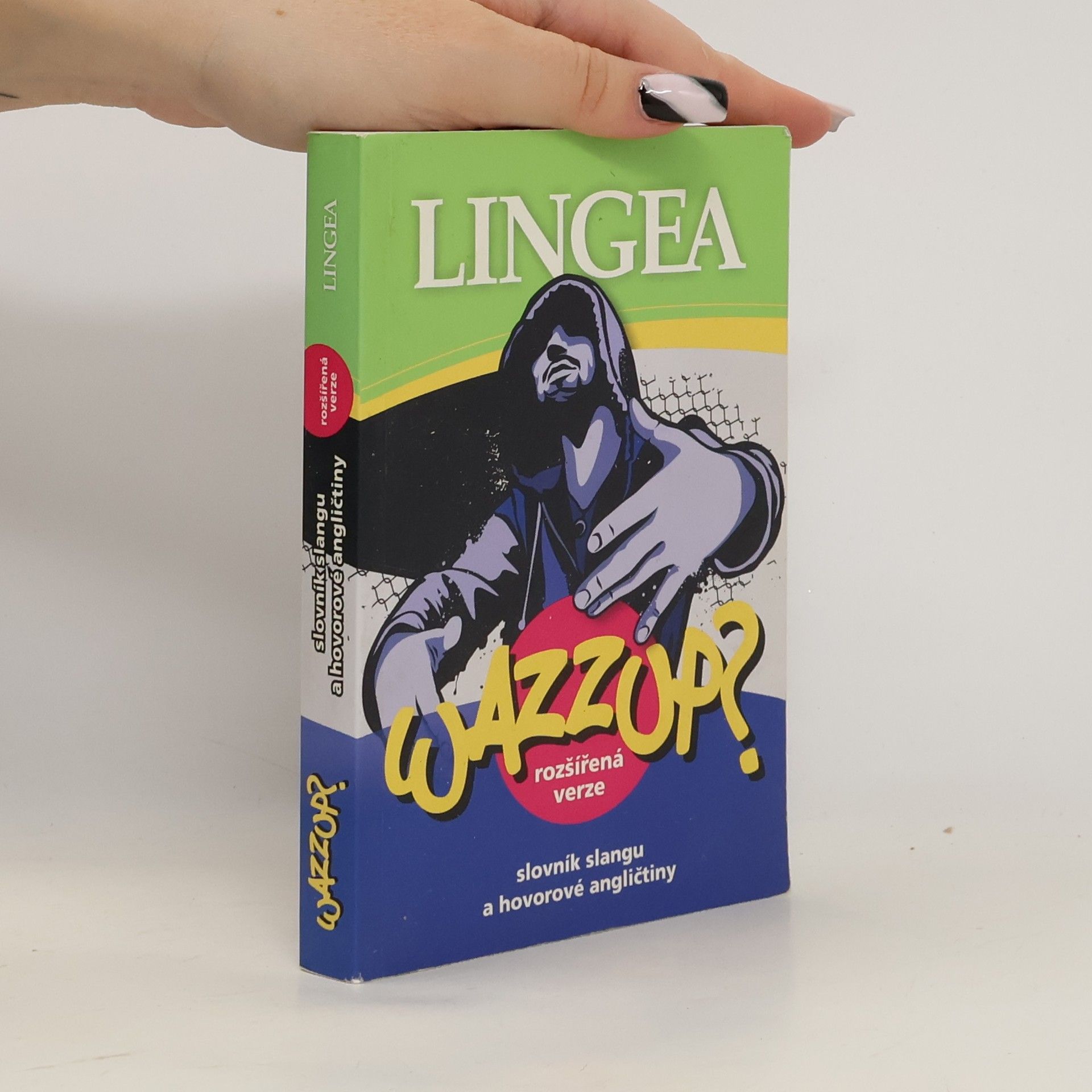 Autorenkollektiv Wazzup? Slovník slangu a hovorové angličtiny