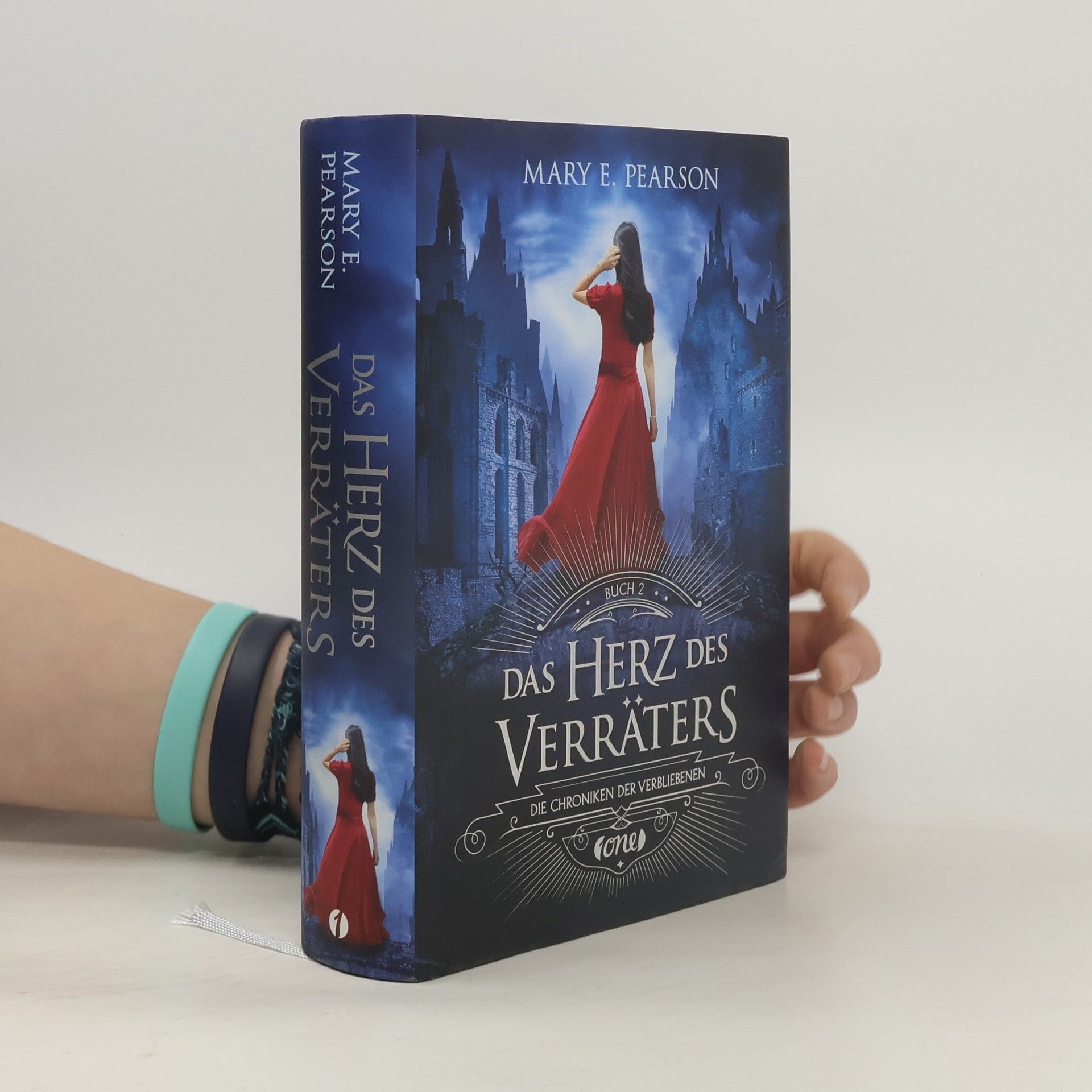 Mary E. Pearson Das Herz des Verräters