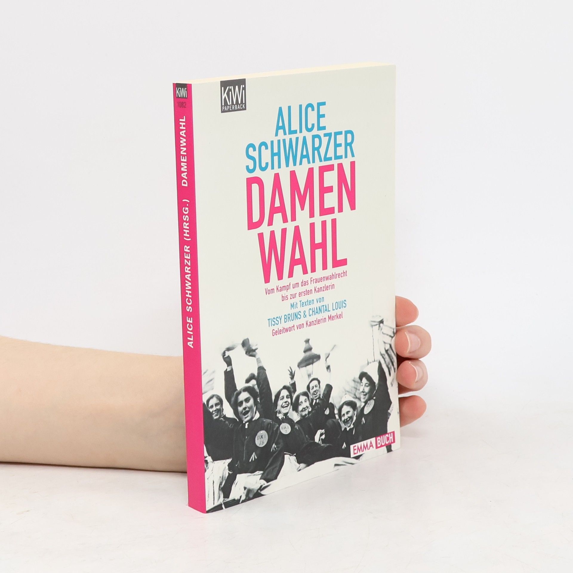 Alice Schwarzer Damenwahl