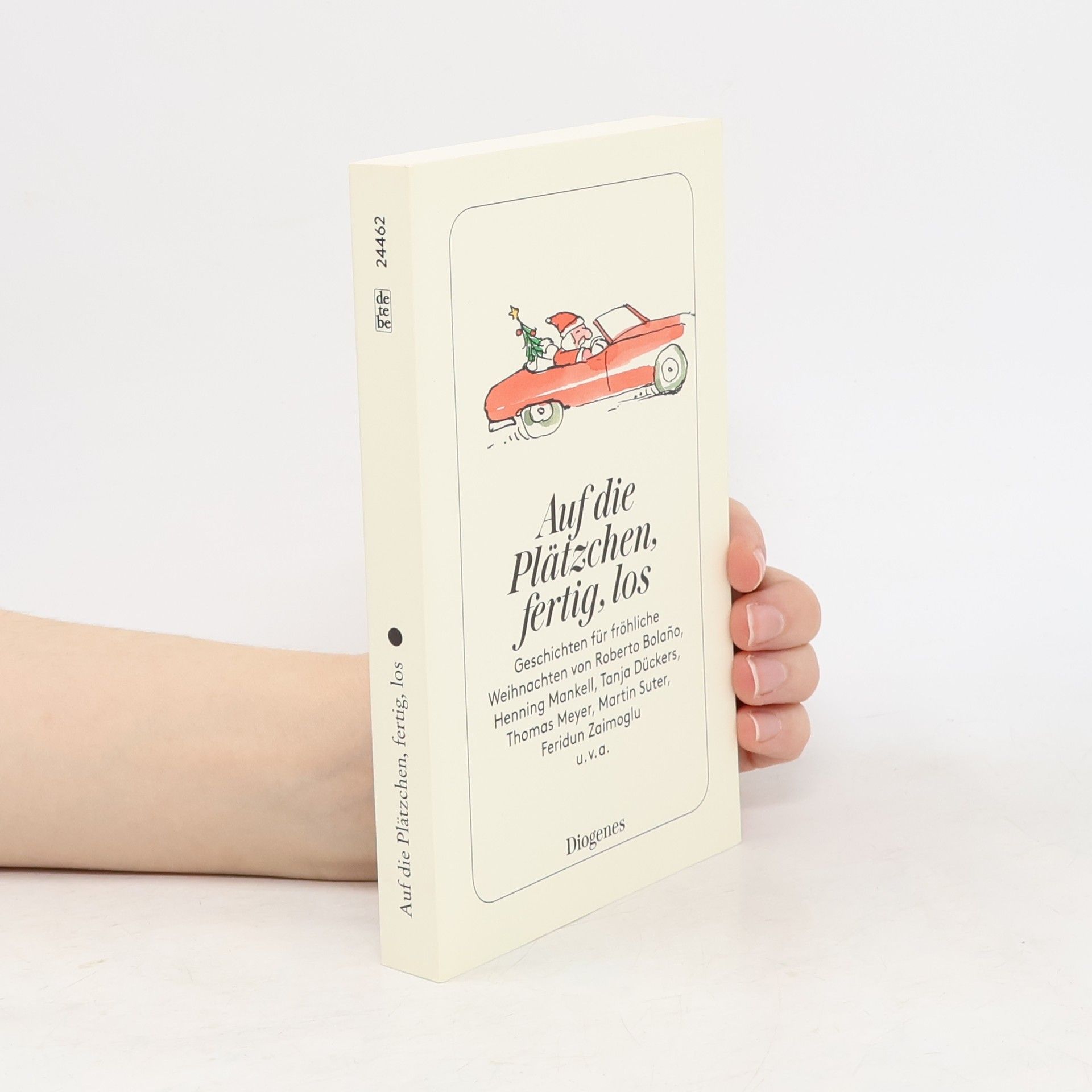 Kolektív autorov Auf die Plätzchen, fertig, los