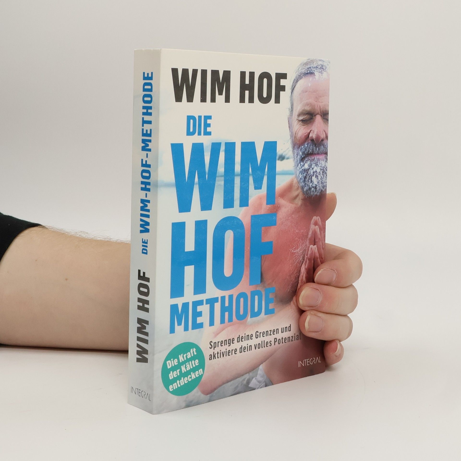 Wim Hof Die Wim-Hof-Methode