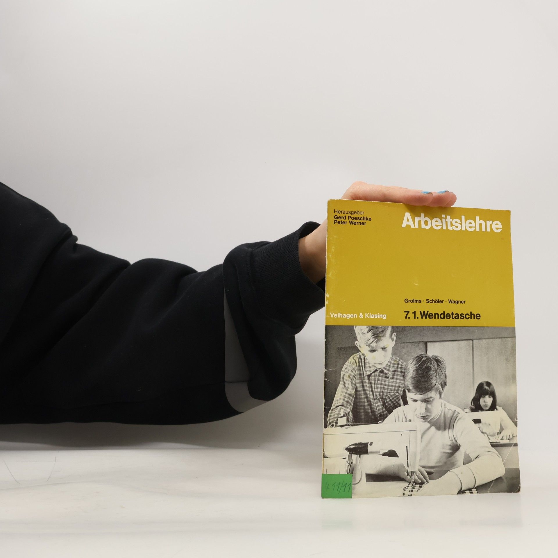 Kolektív autorov Arbeitslehre