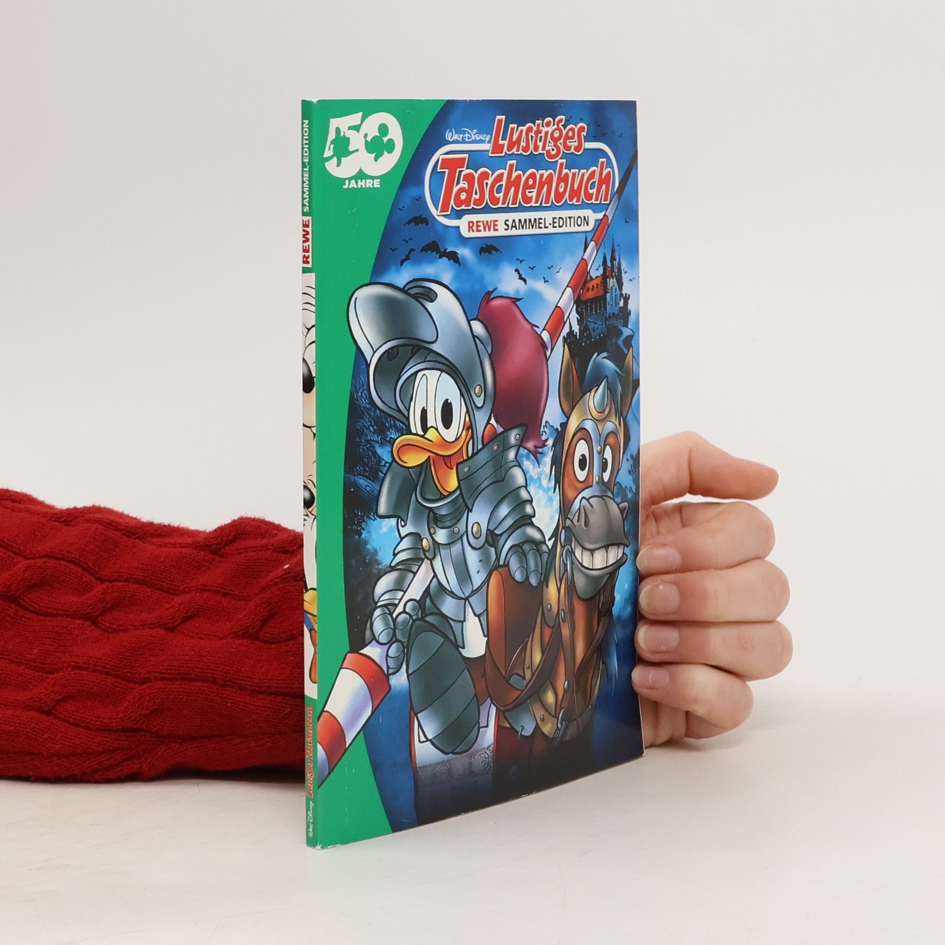 Walt Disney Lustiges Taschenbuch