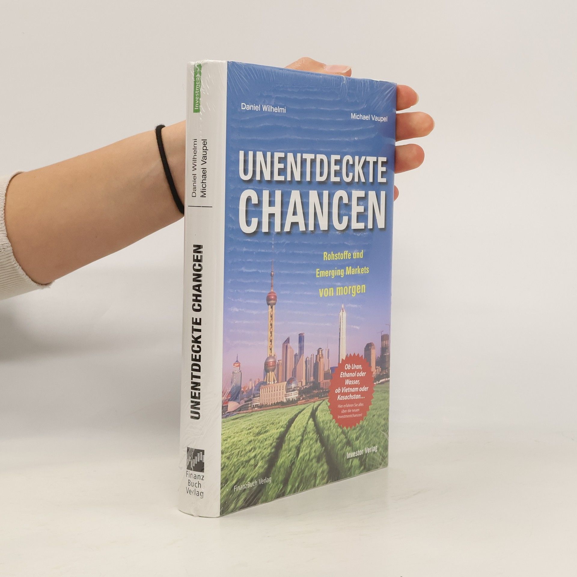 Unentdeckte Chancen