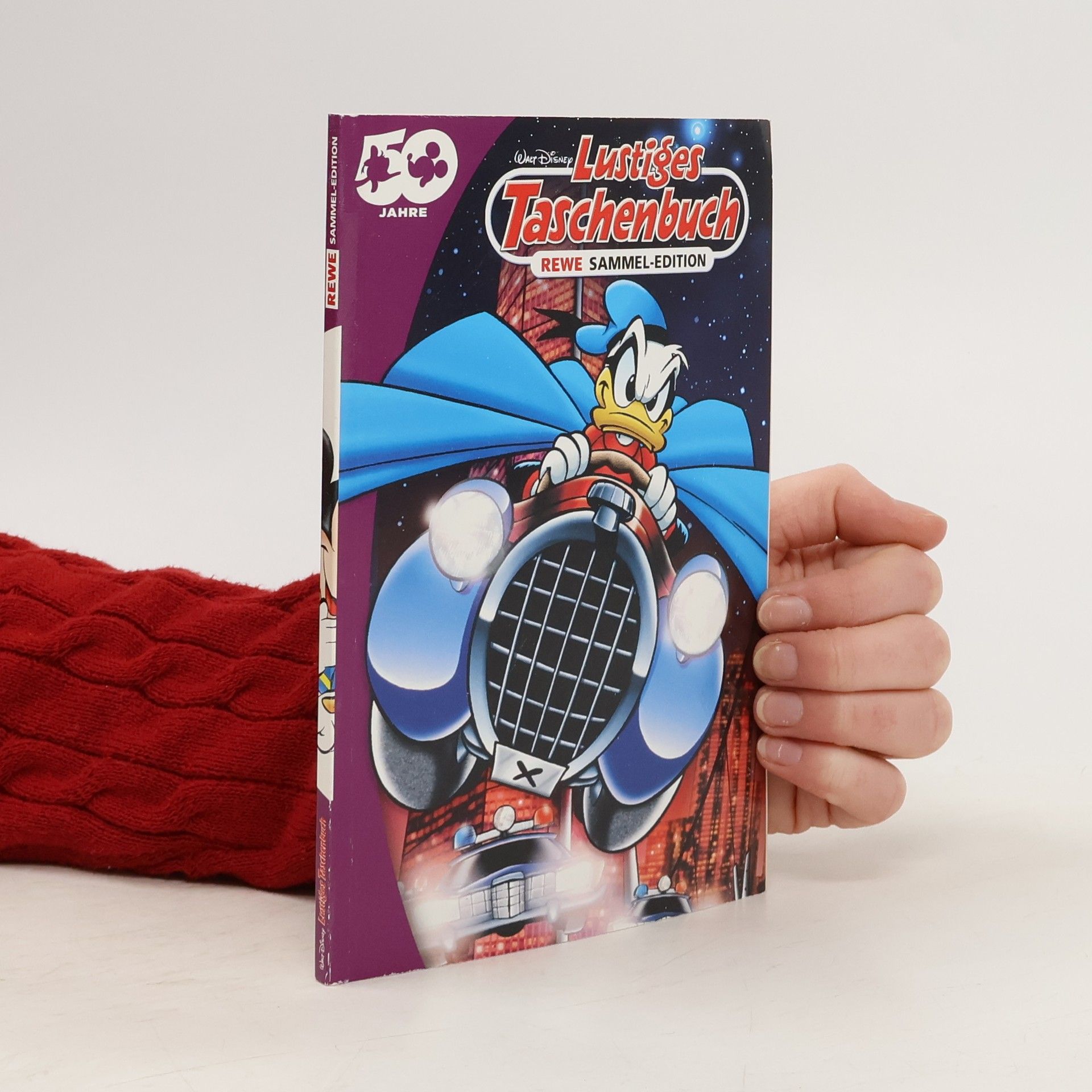 Walt Disney Lustiges Taschenbuch. Der Frühstücksmeister